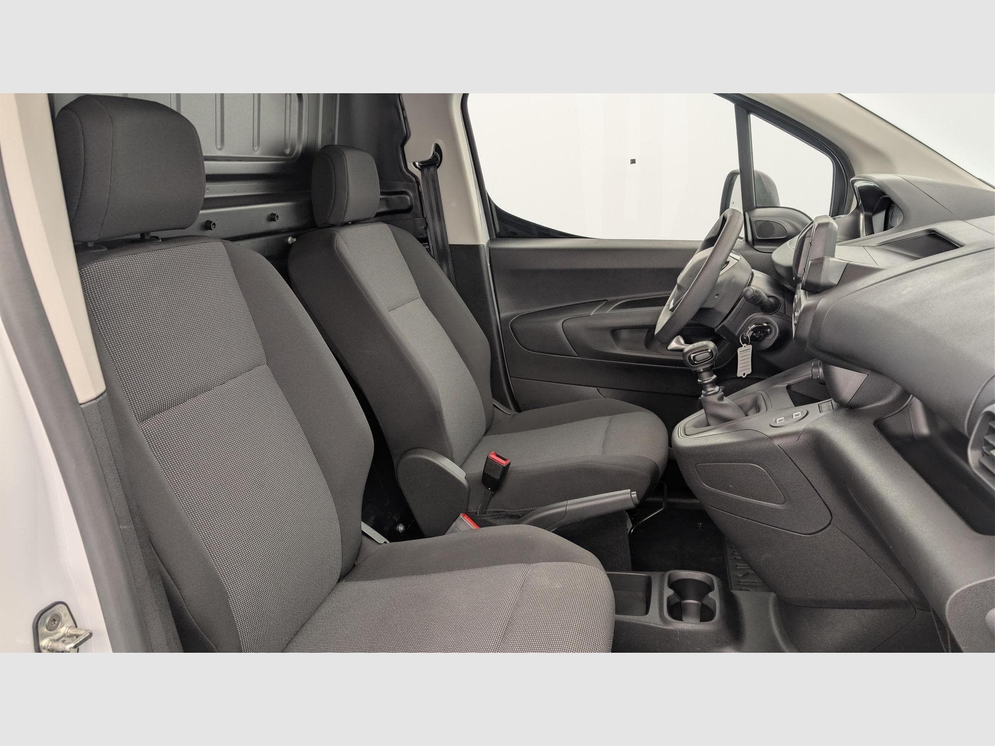 Peugeot Partner Fourgon M 650 KG BLUEHDI 100 S&S BVM6 (2025) - Foto 17