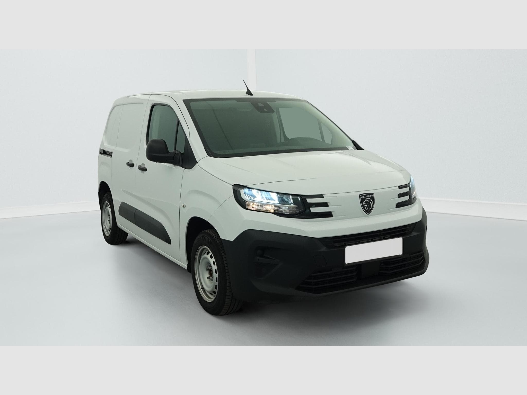 Peugeot Partner Fourgon M 650 KG BLUEHDI 100 S&S BVM6 (2025) - Foto 2