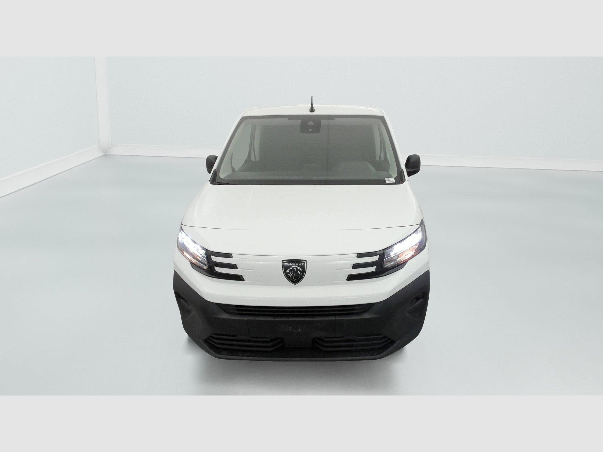 Peugeot Partner Fourgon M 650 KG BLUEHDI 100 S&S BVM6 (2025) - Foto 3