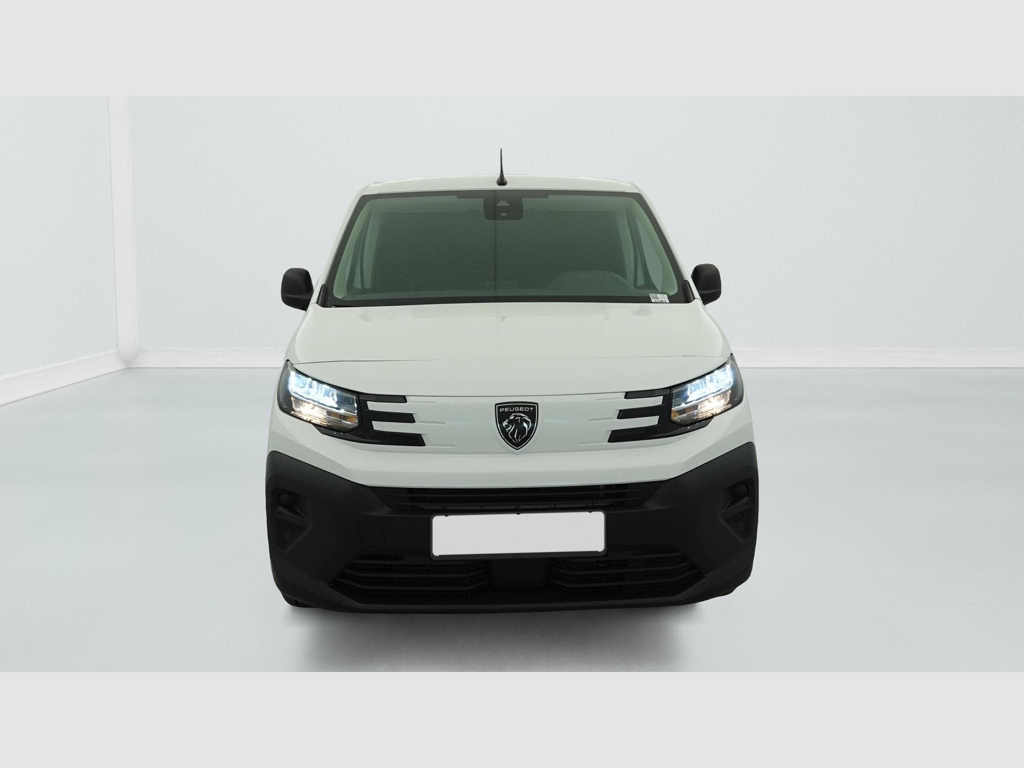 Peugeot Partner Fourgon M 650 KG BLUEHDI 100 S&S BVM6 (2025) - Foto 4