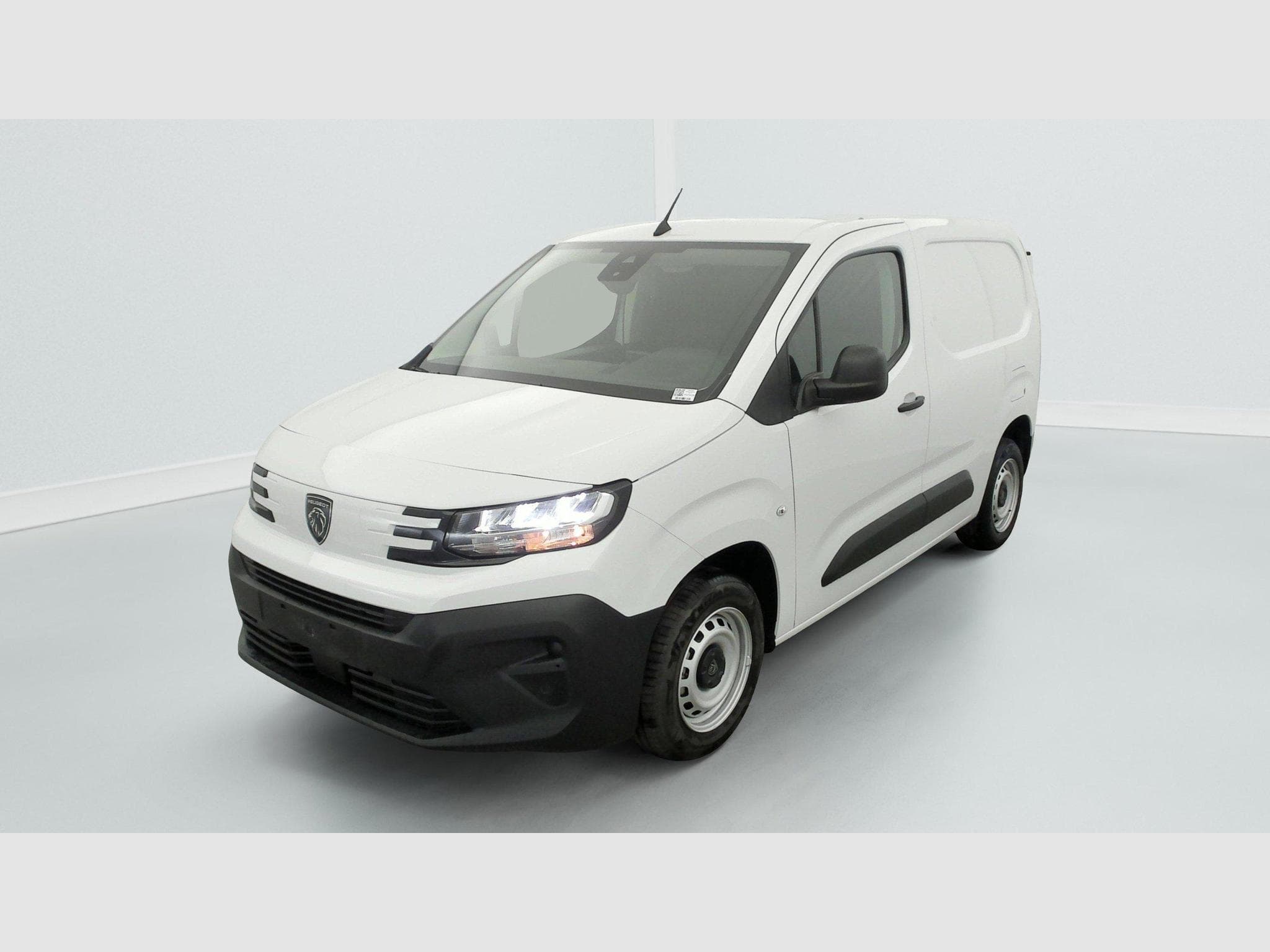Peugeot Partner Fourgon M 650 KG BLUEHDI 100 S&S BVM6 (2025) - Foto 5