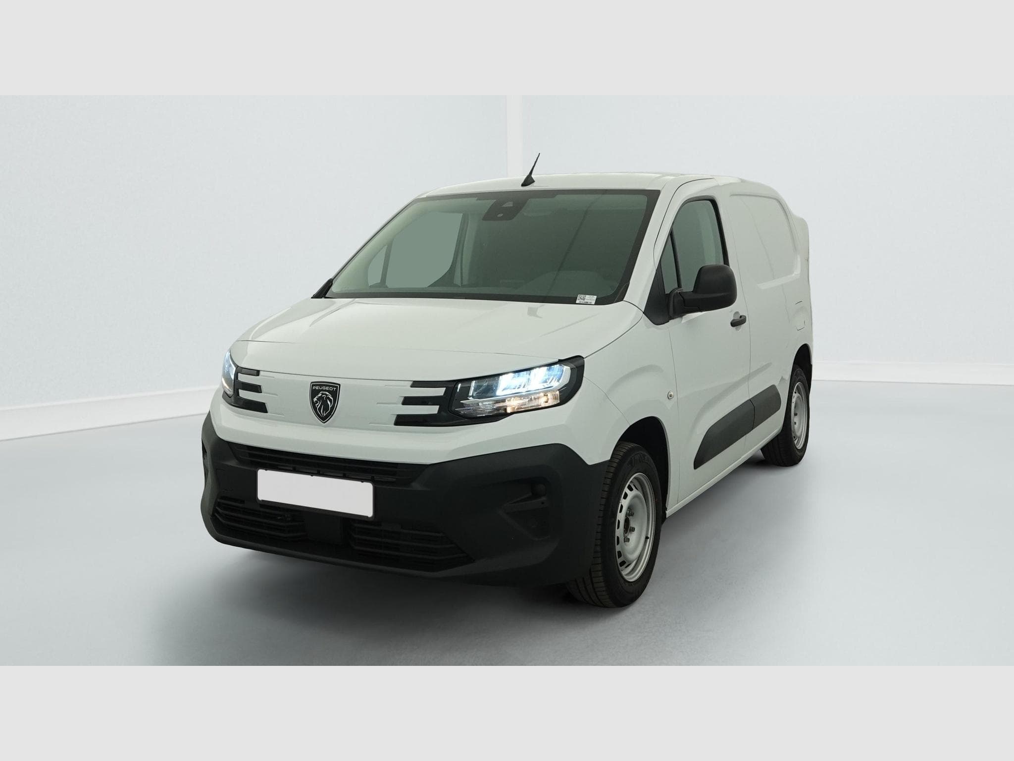 Peugeot Partner Fourgon M 650 KG BLUEHDI 100 S&S BVM6 (2025) - Foto 6