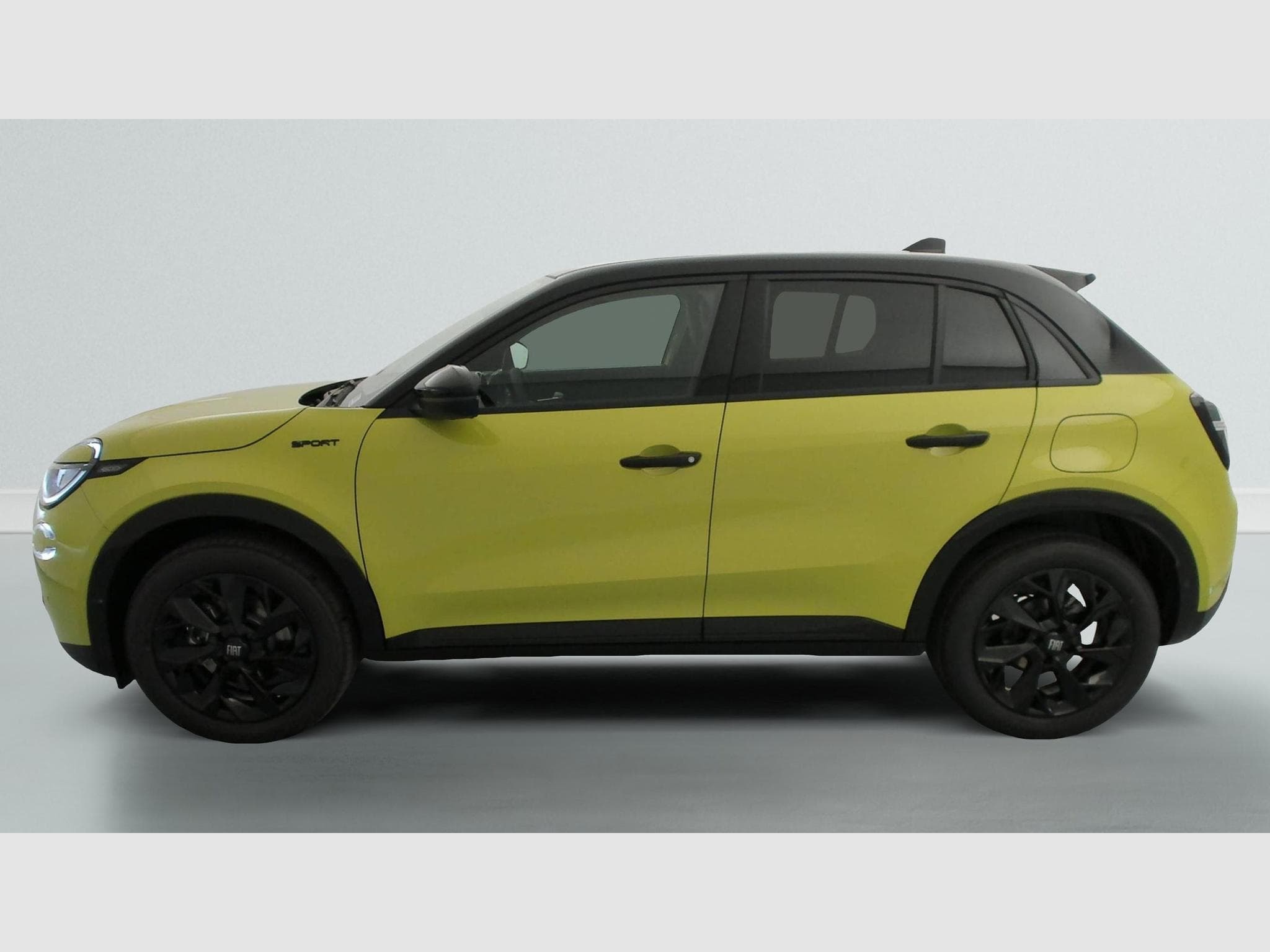 Fiat 600 T-Gen 3 1.2 Hybrid 145ch eDCT6 Sport (2026) - Foto 4