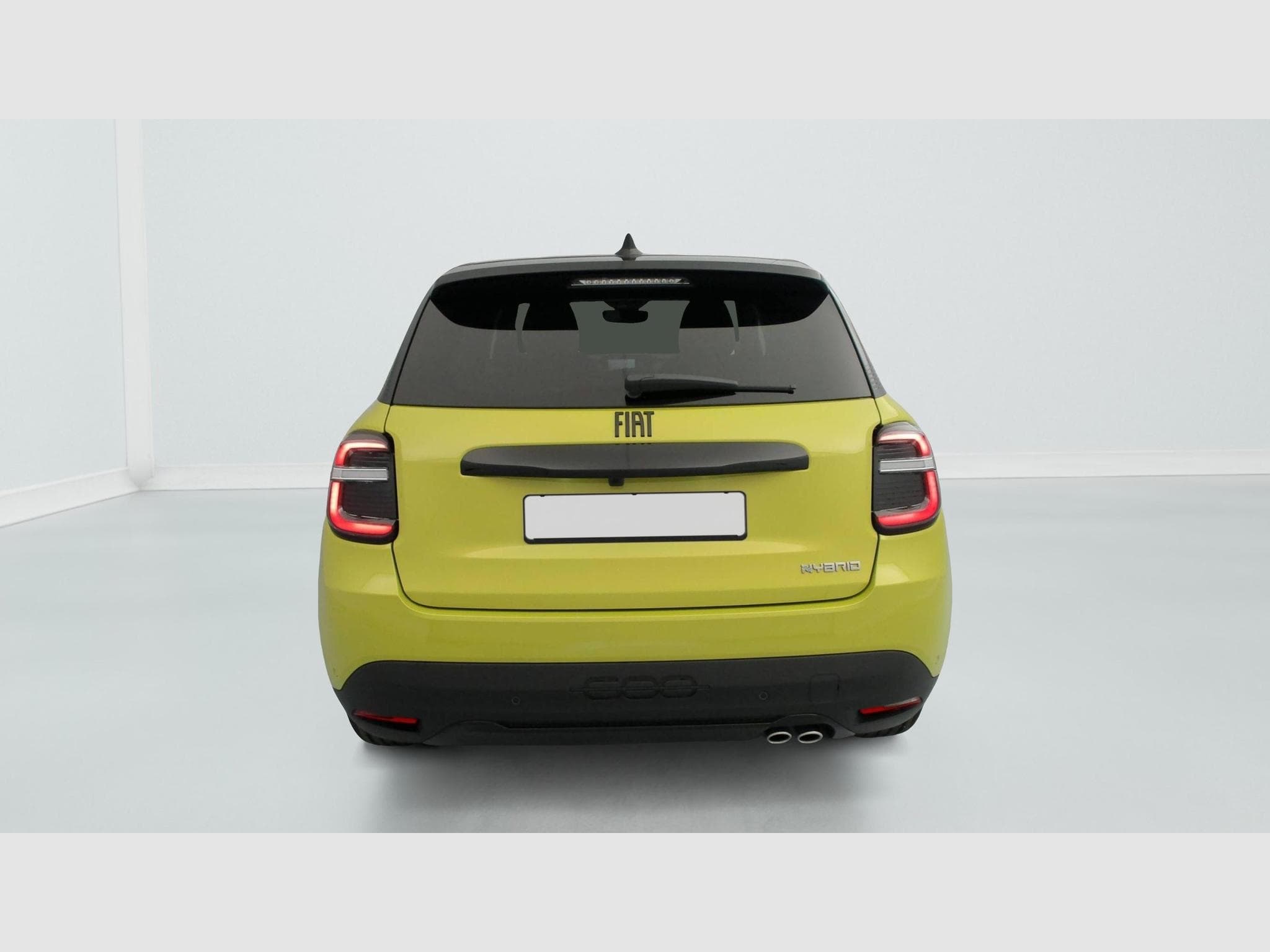 Fiat 600 T-Gen 3 1.2 Hybrid 145ch eDCT6 Sport (2026) - Foto 6