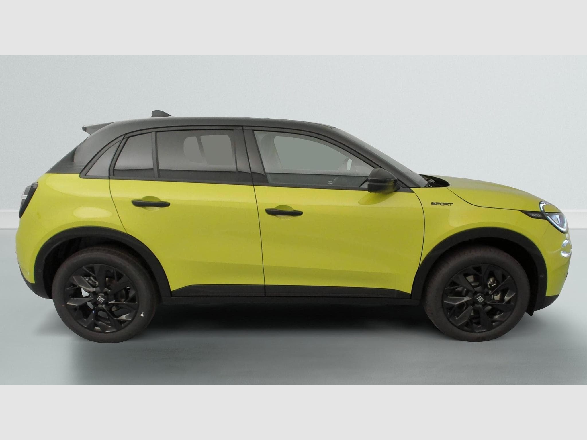 Fiat 600 T-Gen 3 1.2 Hybrid 145ch eDCT6 Sport (2026) - Foto 8