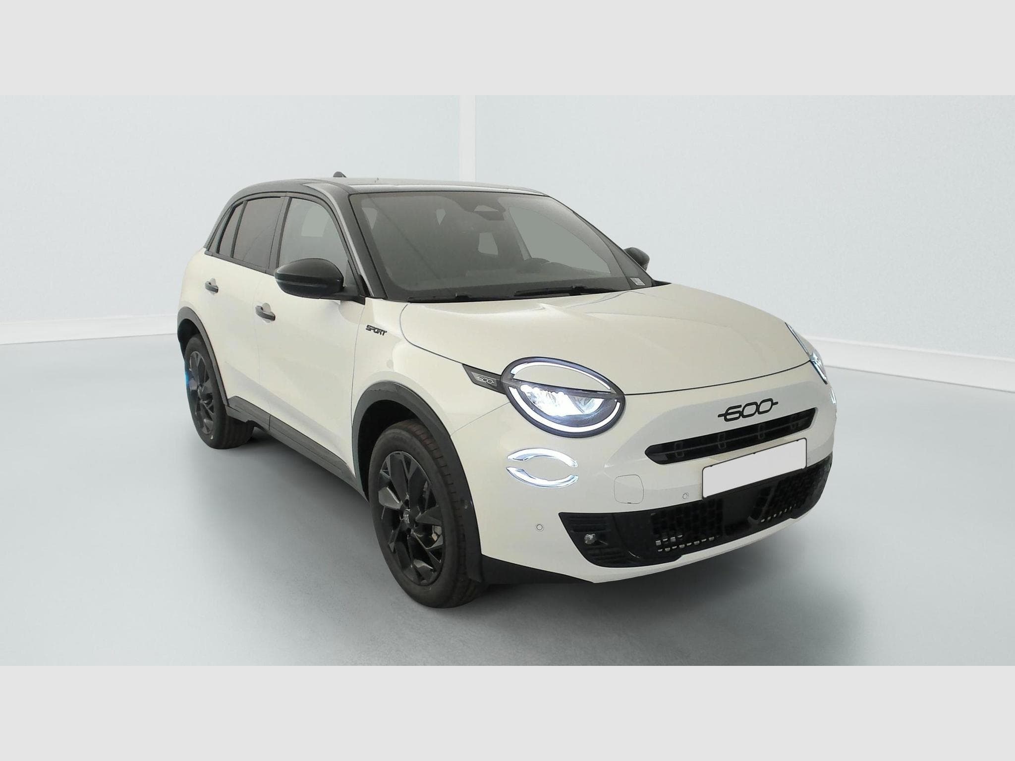 Fiat 600 T-Gen 3 1.2 Hybrid 145ch eDCT6 Sport (2026) - Foto 1