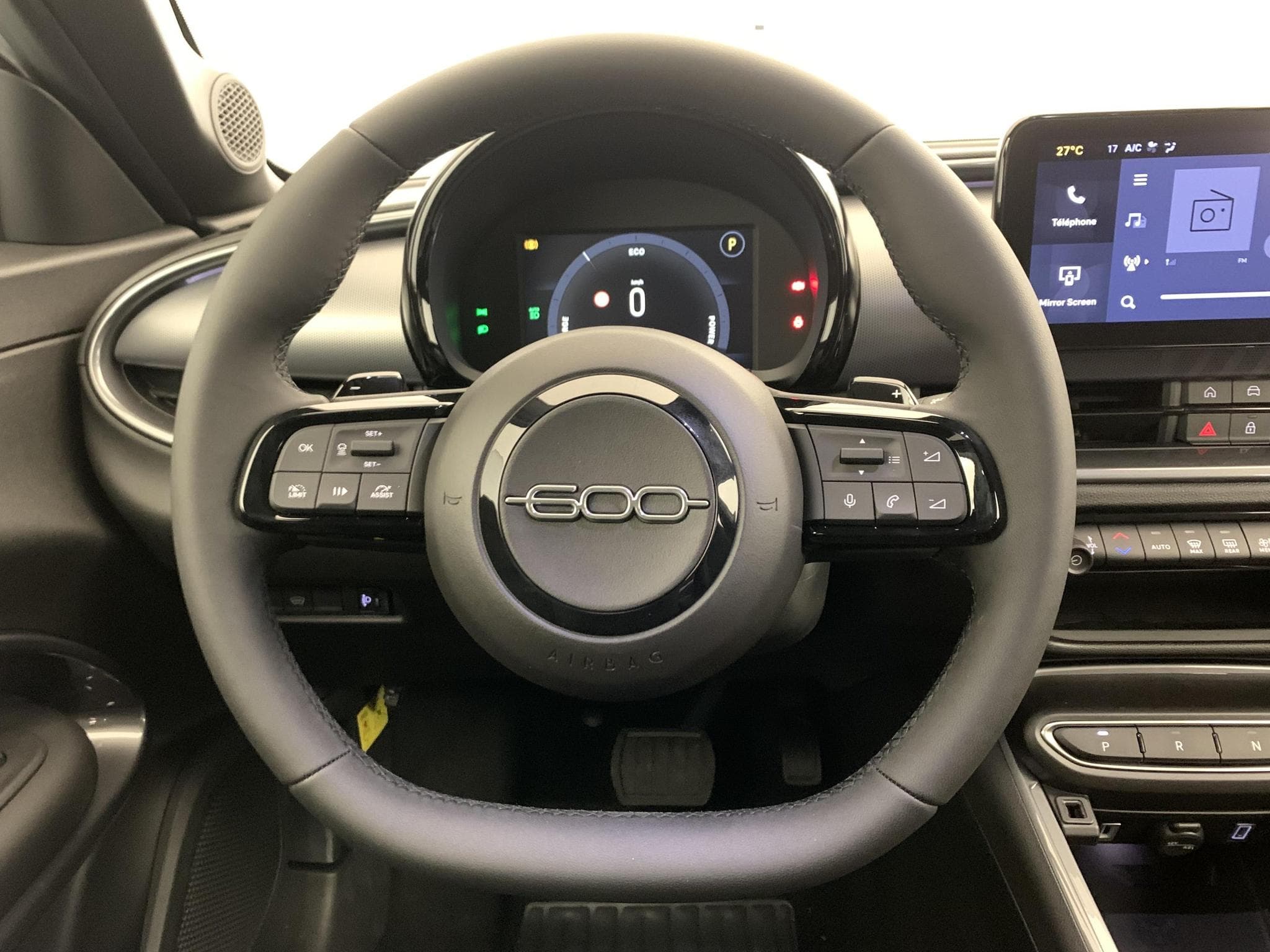 Fiat 600 T-Gen 3 1.2 Hybrid 145ch eDCT6 Sport (2026) - Foto 14