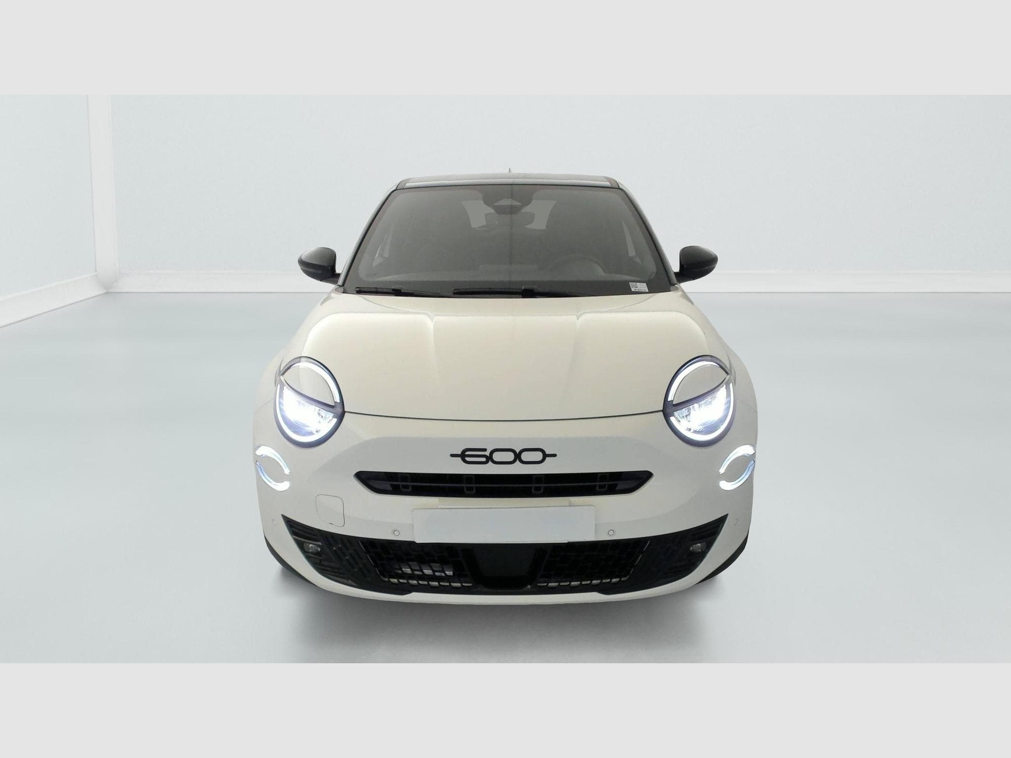 Fiat 600 T-Gen 3 1.2 Hybrid 145ch eDCT6 Sport (2026) - Foto 2