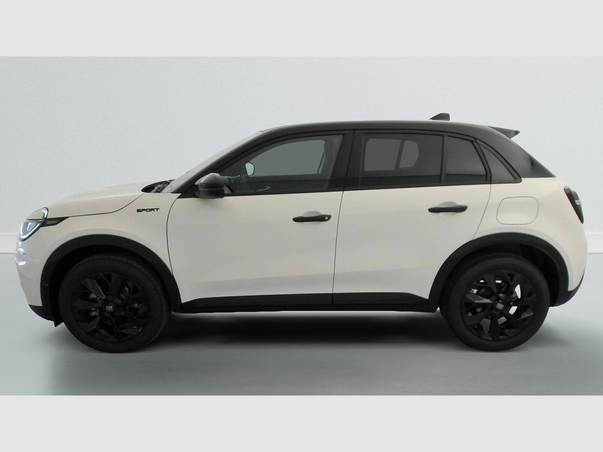 Fiat 600 T-Gen 3 1.2 Hybrid 145ch eDCT6 Sport (2026) - Foto 4