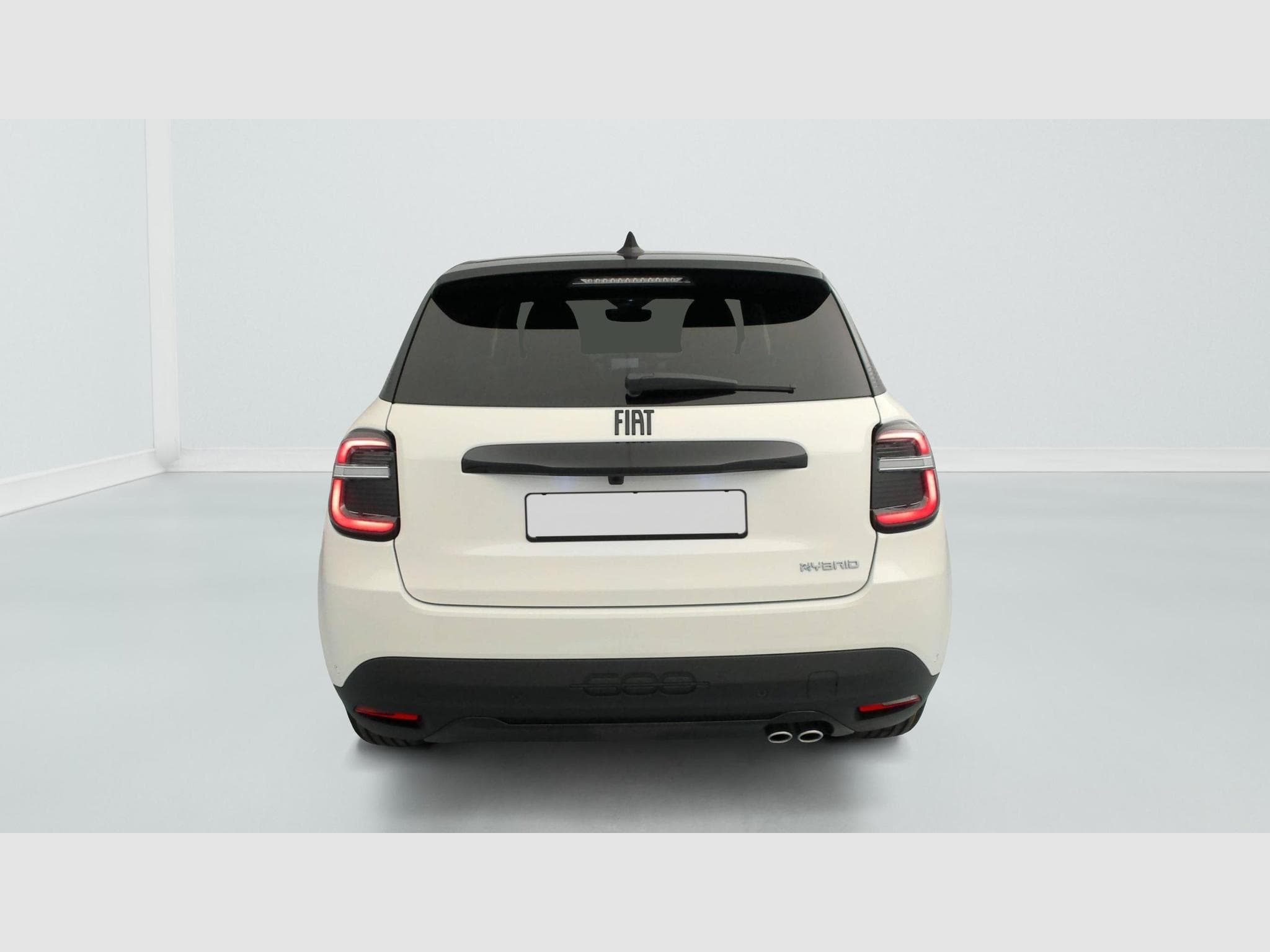 Fiat 600 T-Gen 3 1.2 Hybrid 145ch eDCT6 Sport (2026) - Foto 6