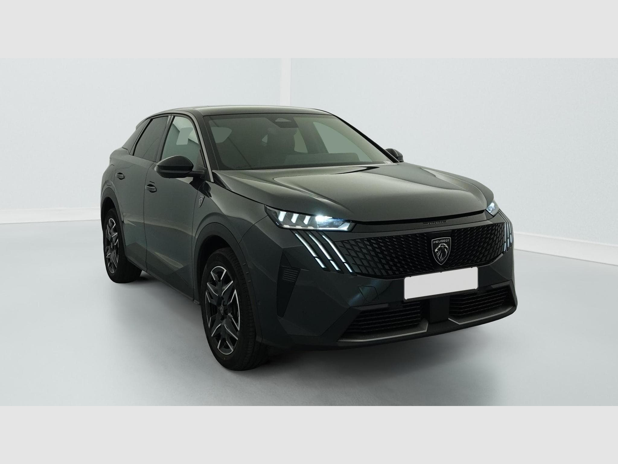 Peugeot 3008 Hybrid 145 e-DCS6 GT (2025) - Foto 1