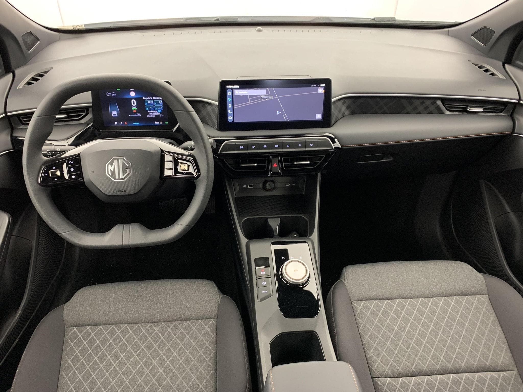Mg MG3 1.5 L Hybrid+ 195 ch Comfort (2026) - Foto 15