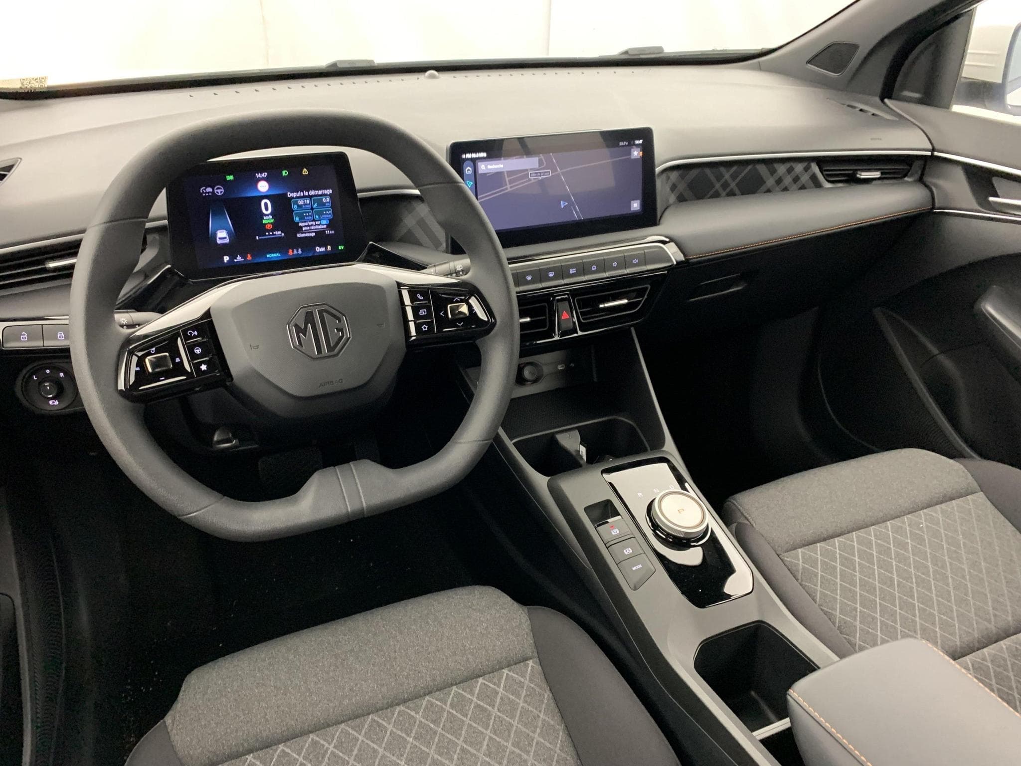 Mg MG3 1.5 L Hybrid+ 195 ch Comfort (2026) - Foto 16