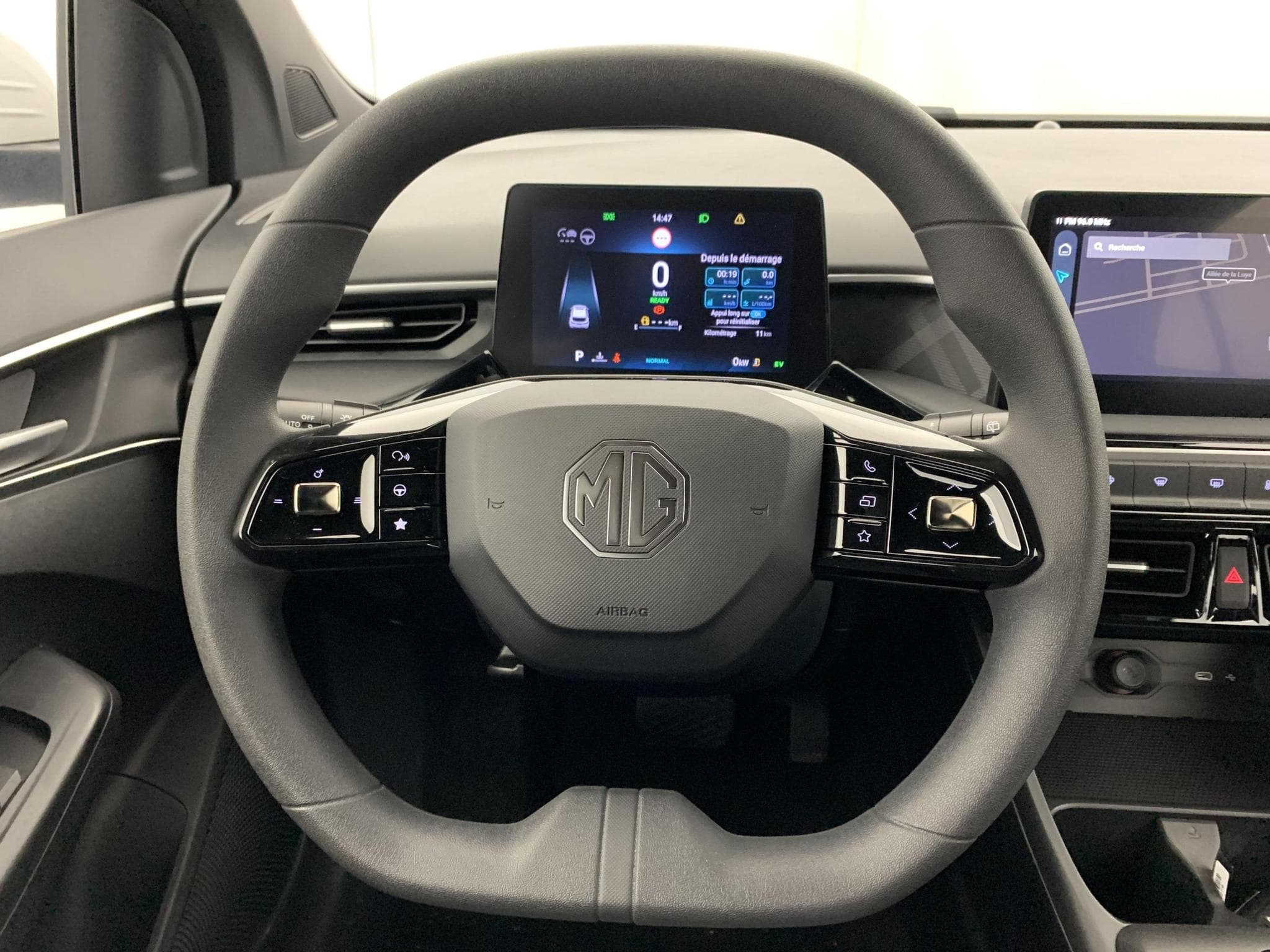 Mg MG3 1.5 L Hybrid+ 195 ch Comfort (2026) - Foto 17