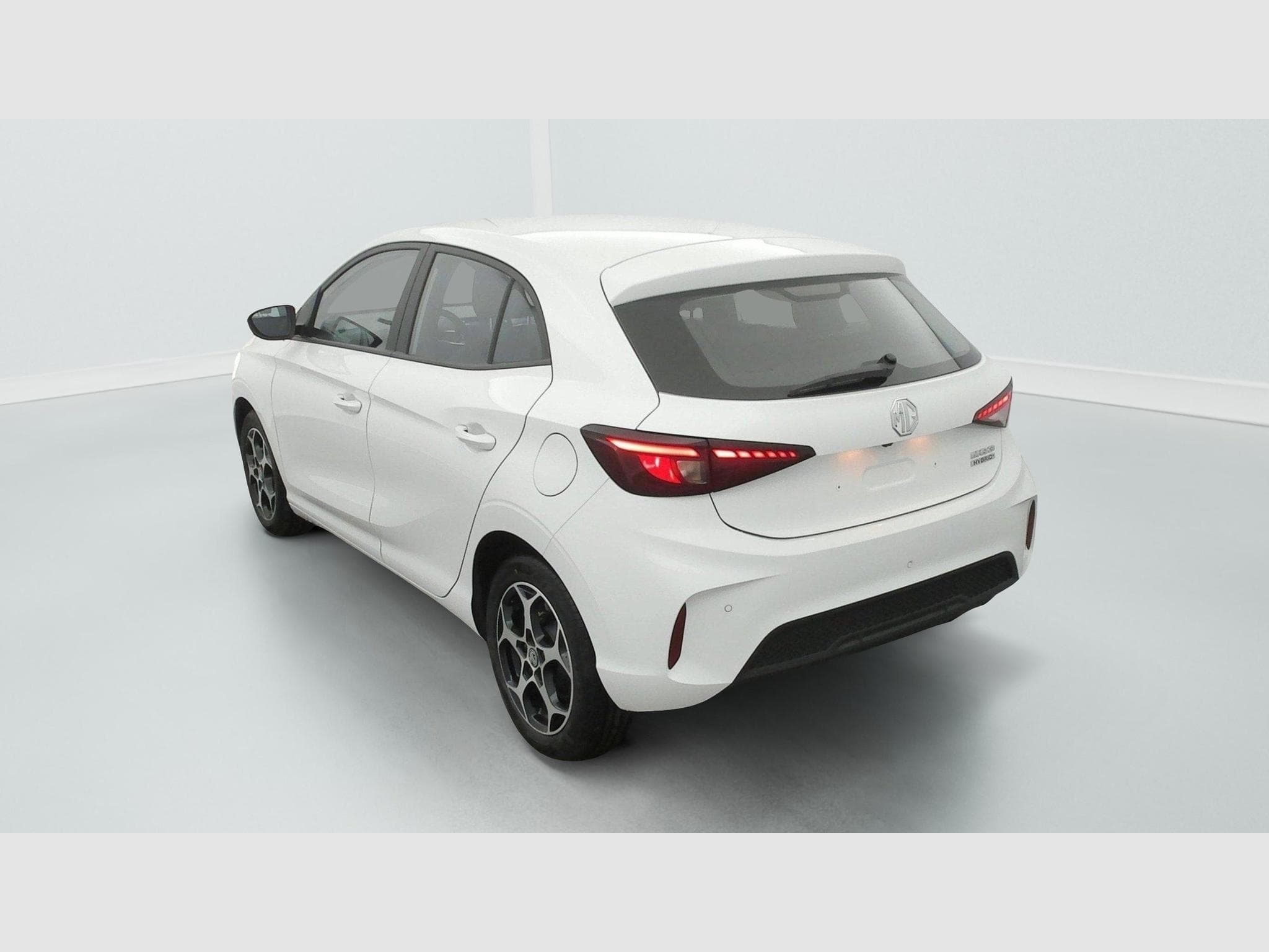 Mg MG3 1.5 L Hybrid+ 195 ch Comfort (2026) - Foto 5