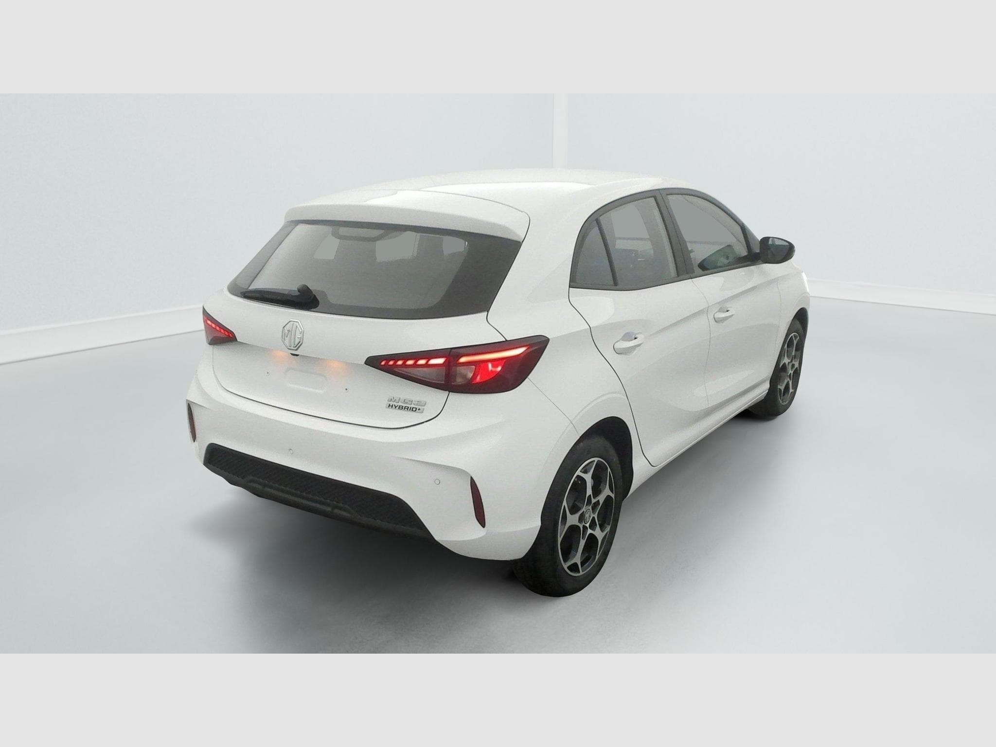Mg MG3 1.5 L Hybrid+ 195 ch Comfort (2026) - Foto 7