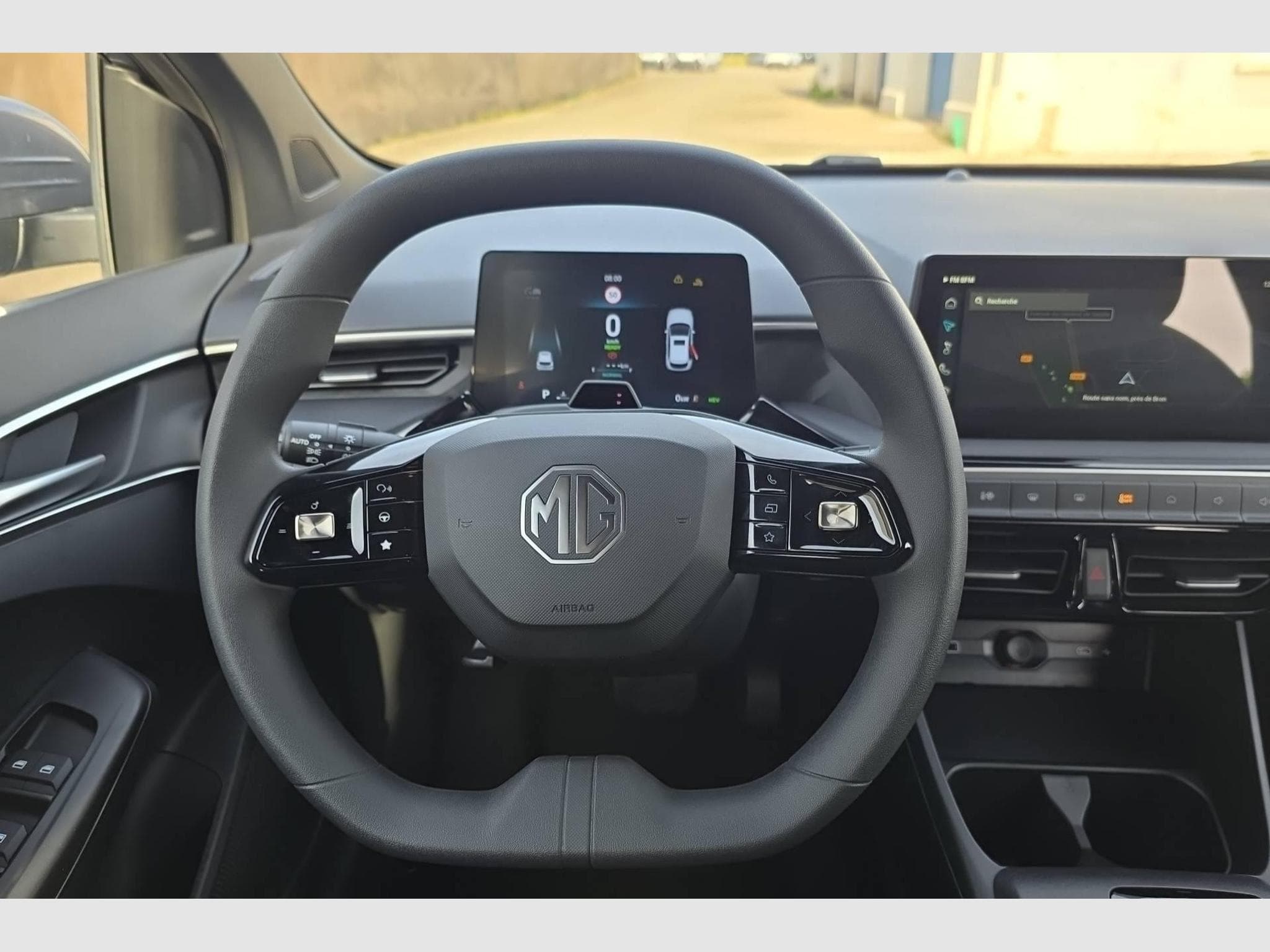 Mg MG3 1.5 L Hybrid+ 195 ch Comfort (2026) - Foto 14
