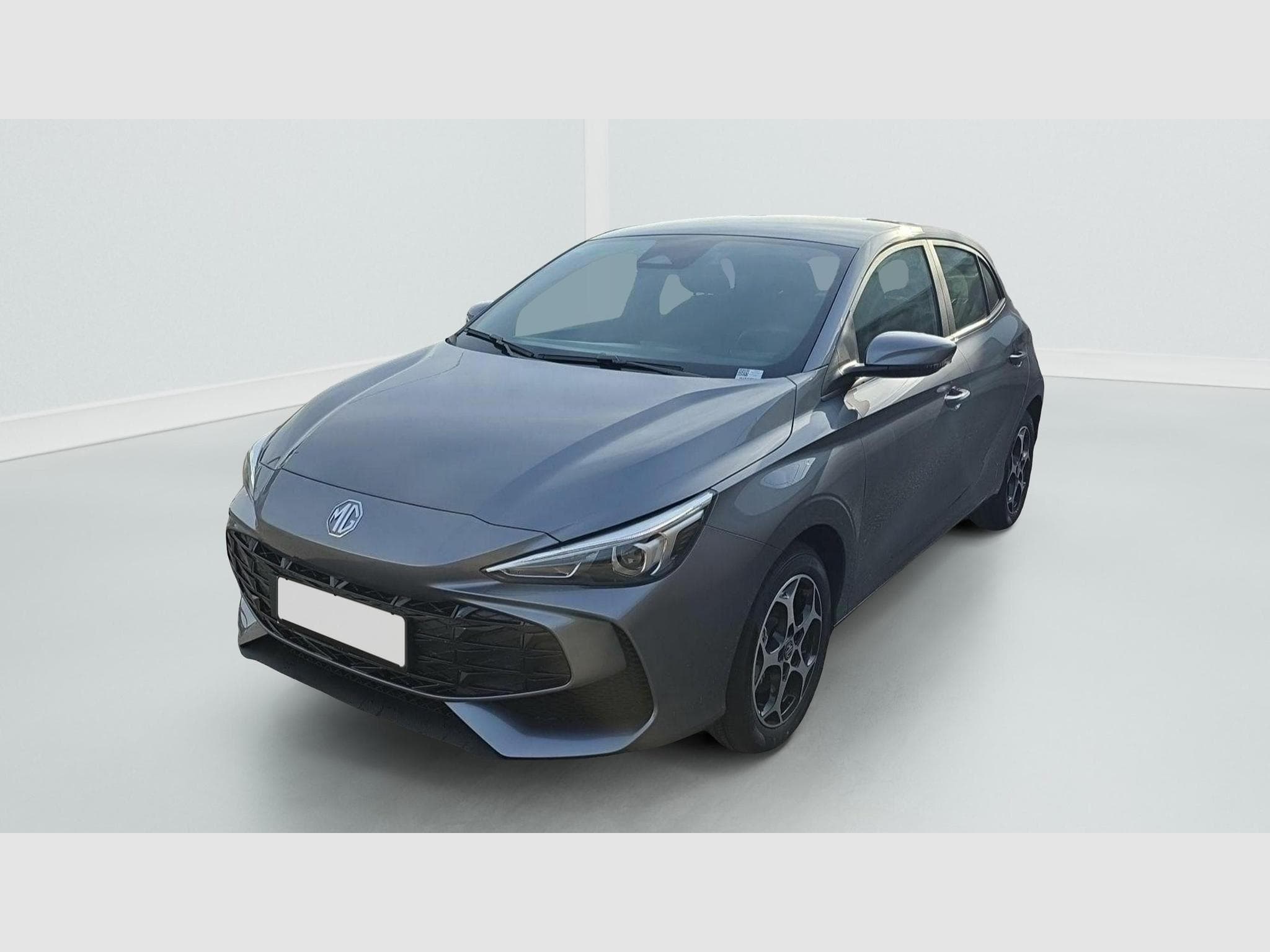 Mg MG3 1.5 L Hybrid+ 195 ch Comfort (2026) - Foto 3