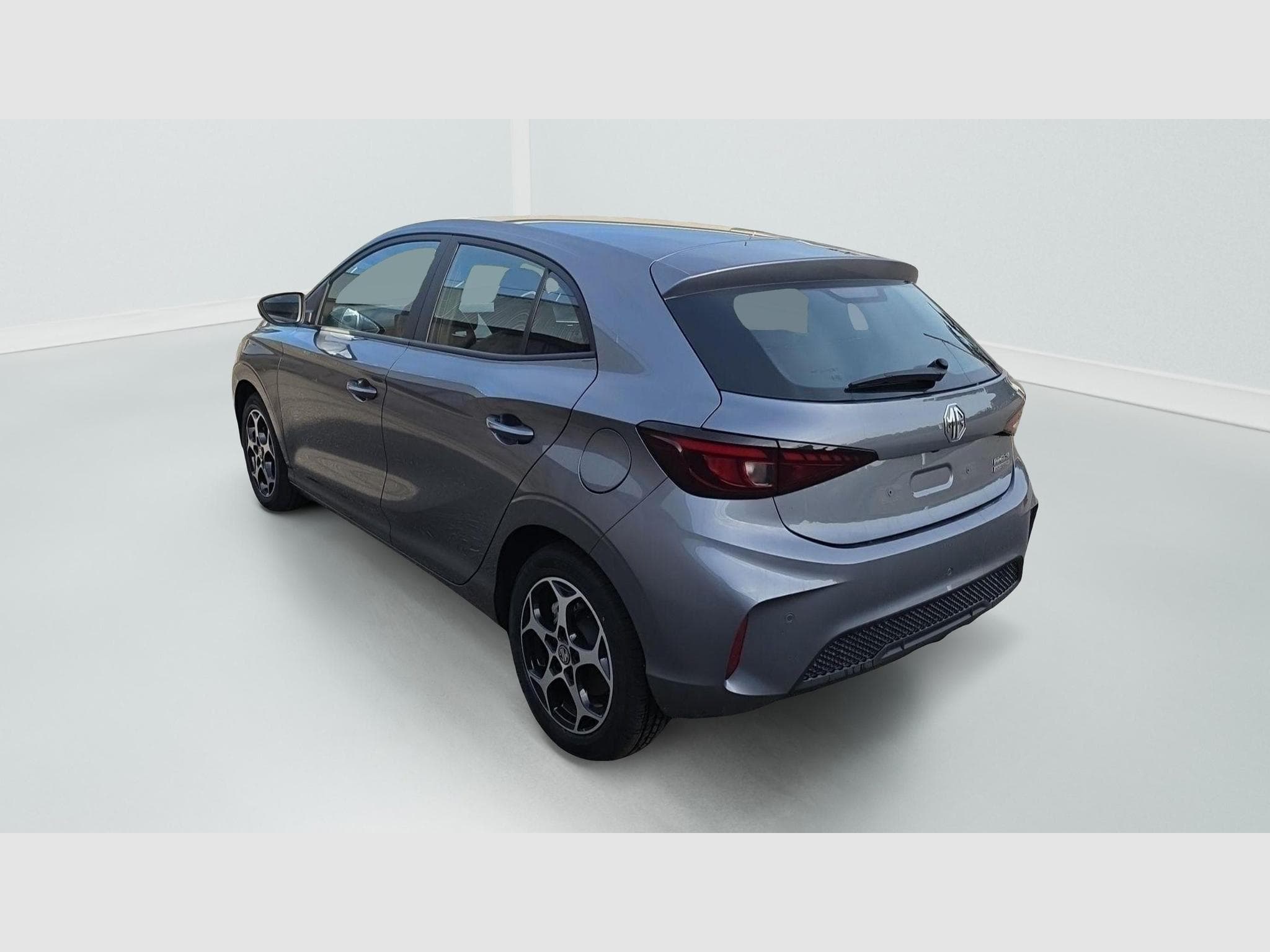 Mg MG3 1.5 L Hybrid+ 195 ch Comfort (2026) - Foto 5