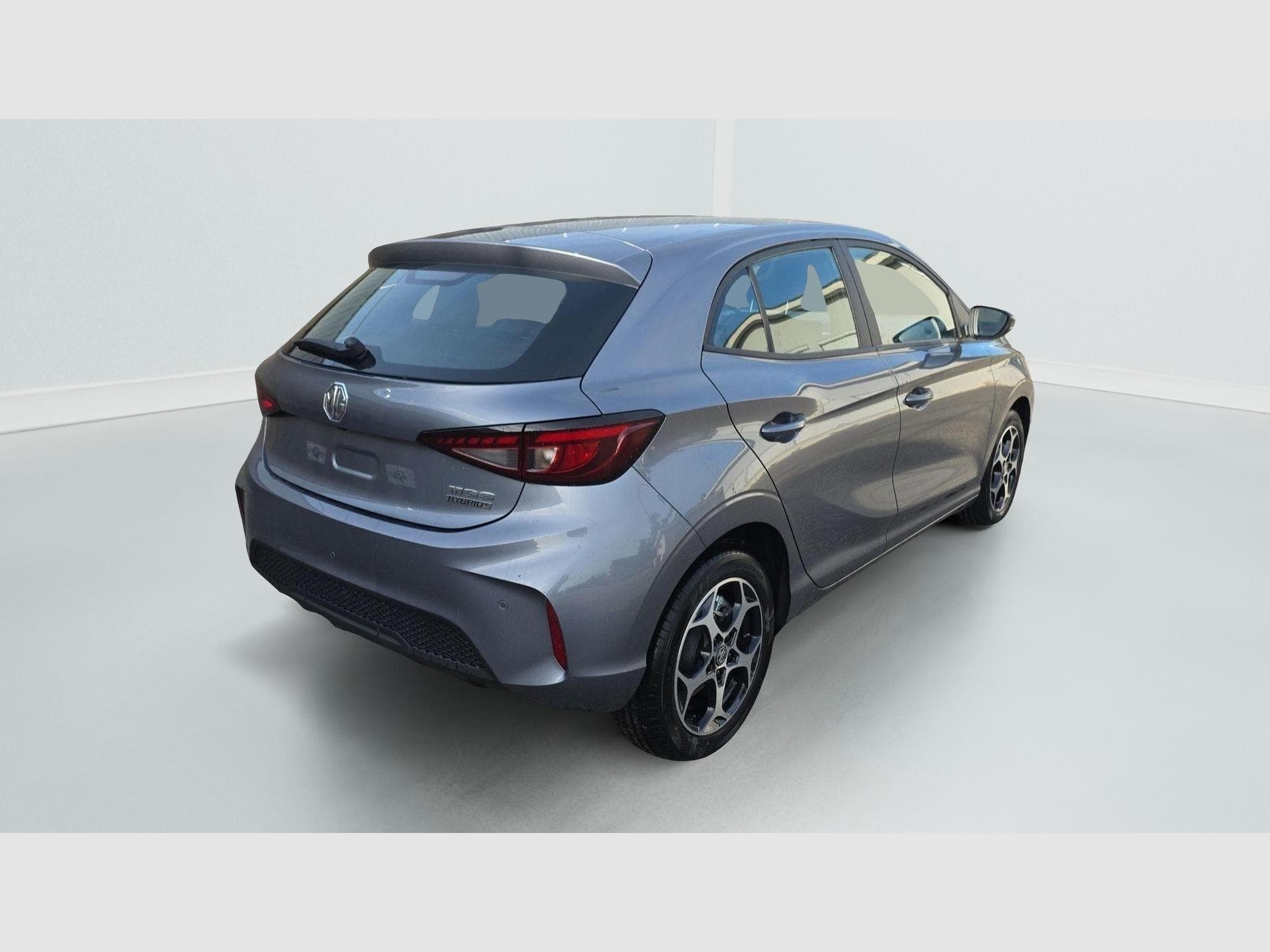 Mg MG3 1.5 L Hybrid+ 195 ch Comfort (2026) - Foto 7