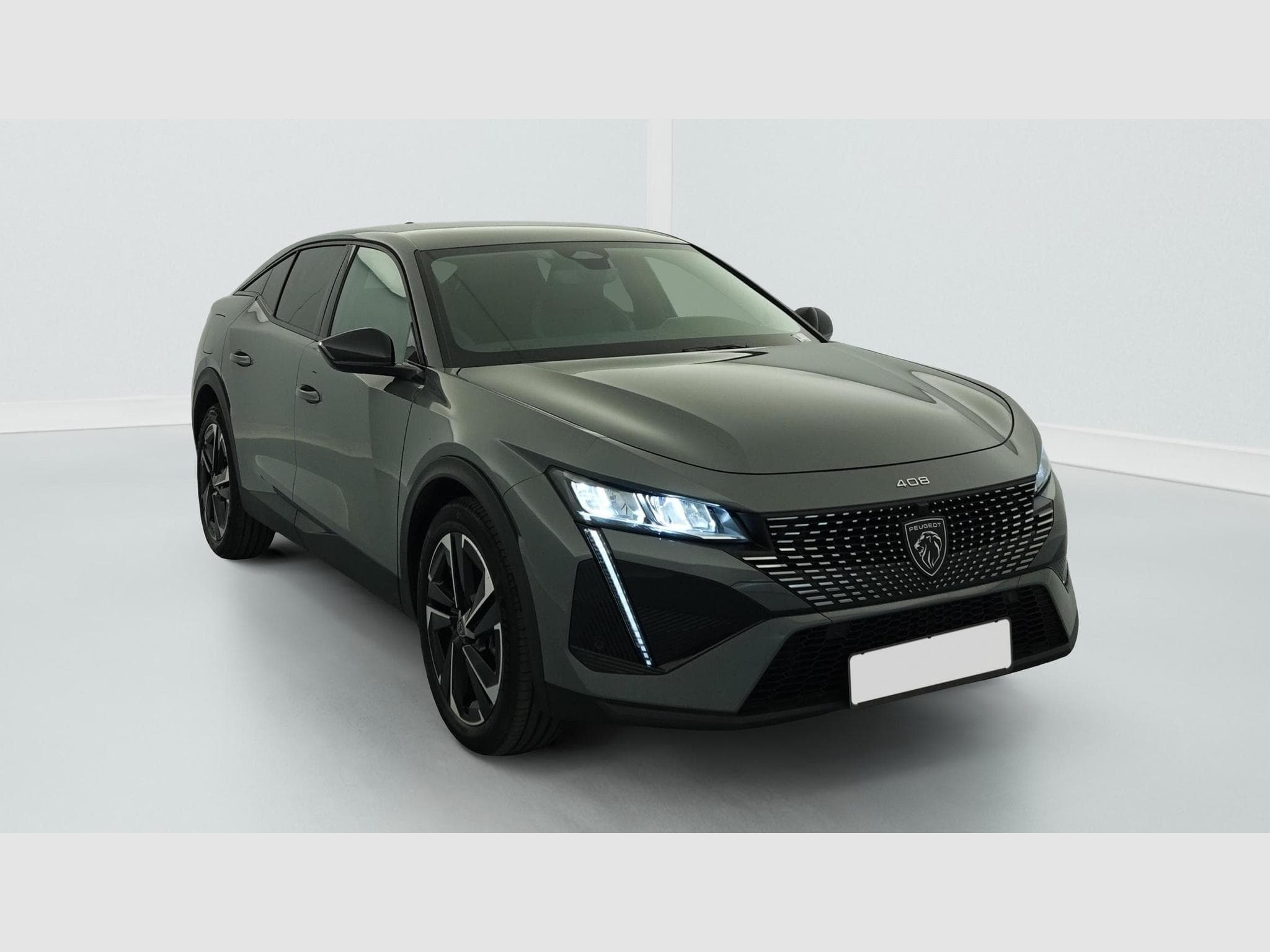 Peugeot 408 Hybrid 136 e-DCS6 Allure (2025) - Foto 1