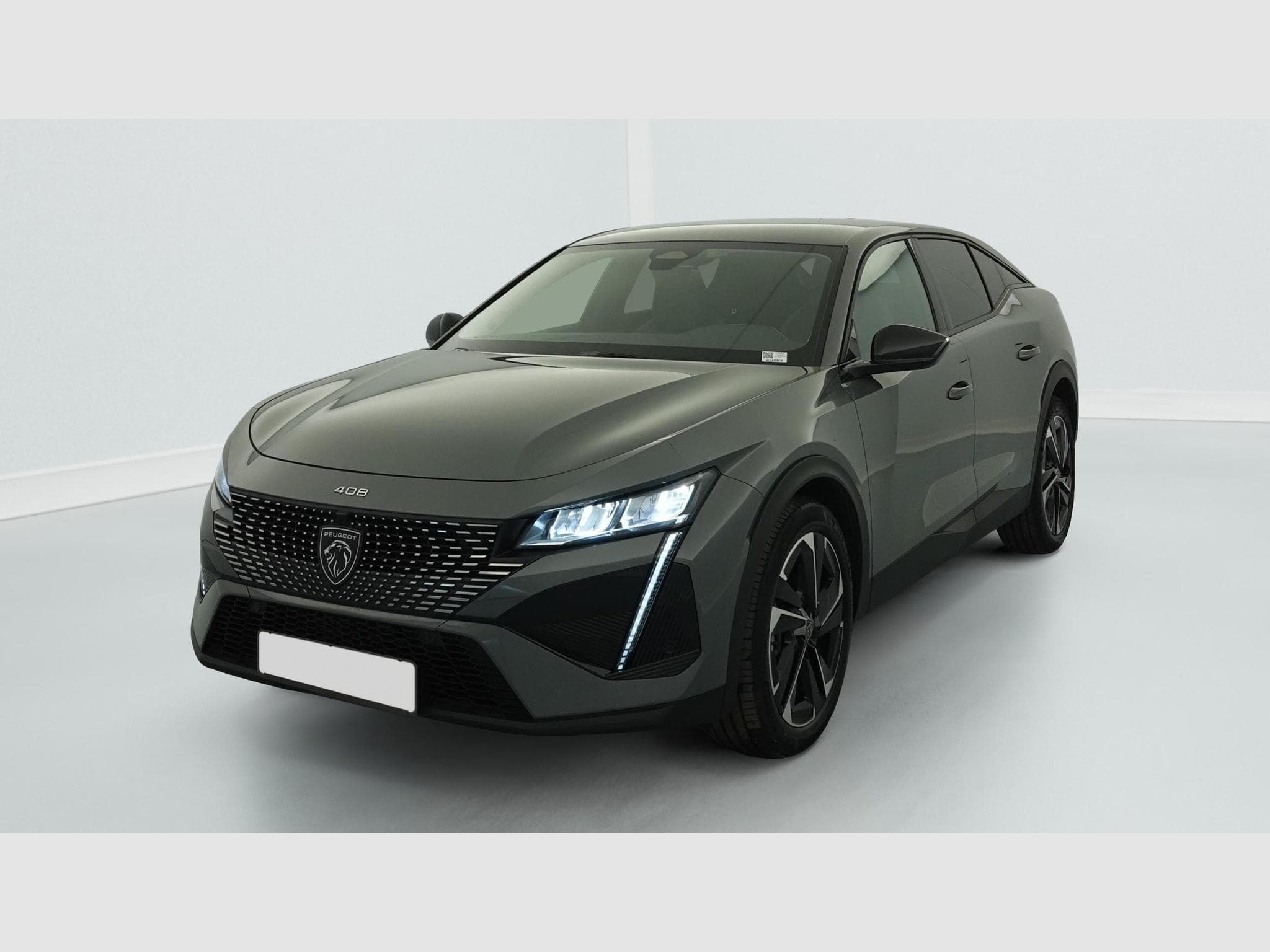 Peugeot 408 Hybrid 136 e-DCS6 Allure (2025) - Foto 3