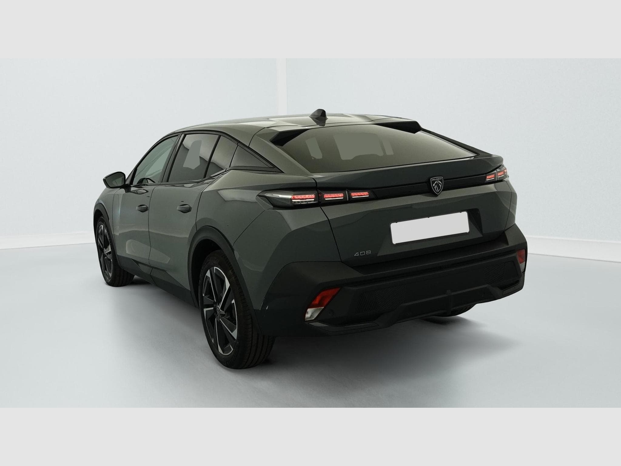 Peugeot 408 Hybrid 136 e-DCS6 Allure (2025) - Foto 5