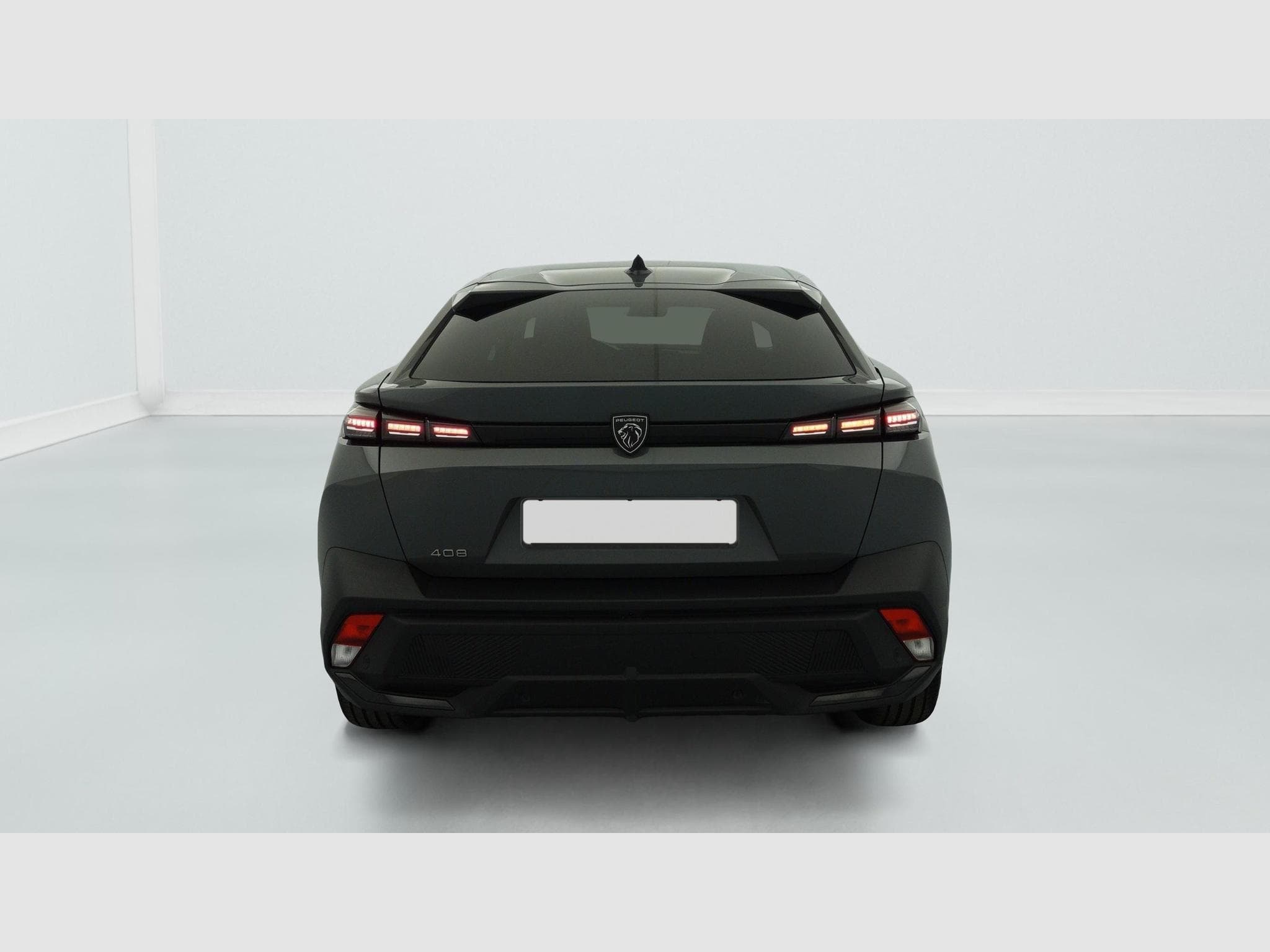 Peugeot 408 Hybrid 136 e-DCS6 Allure (2025) - Foto 6