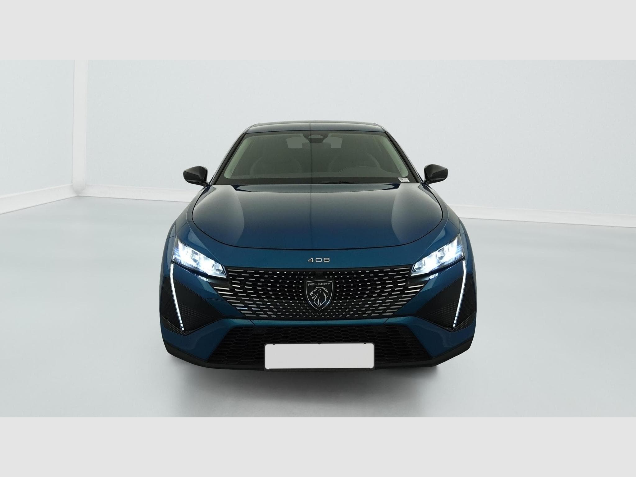 Peugeot 408 Hybrid 136 e-DCS6 Allure (2025) - Foto 2