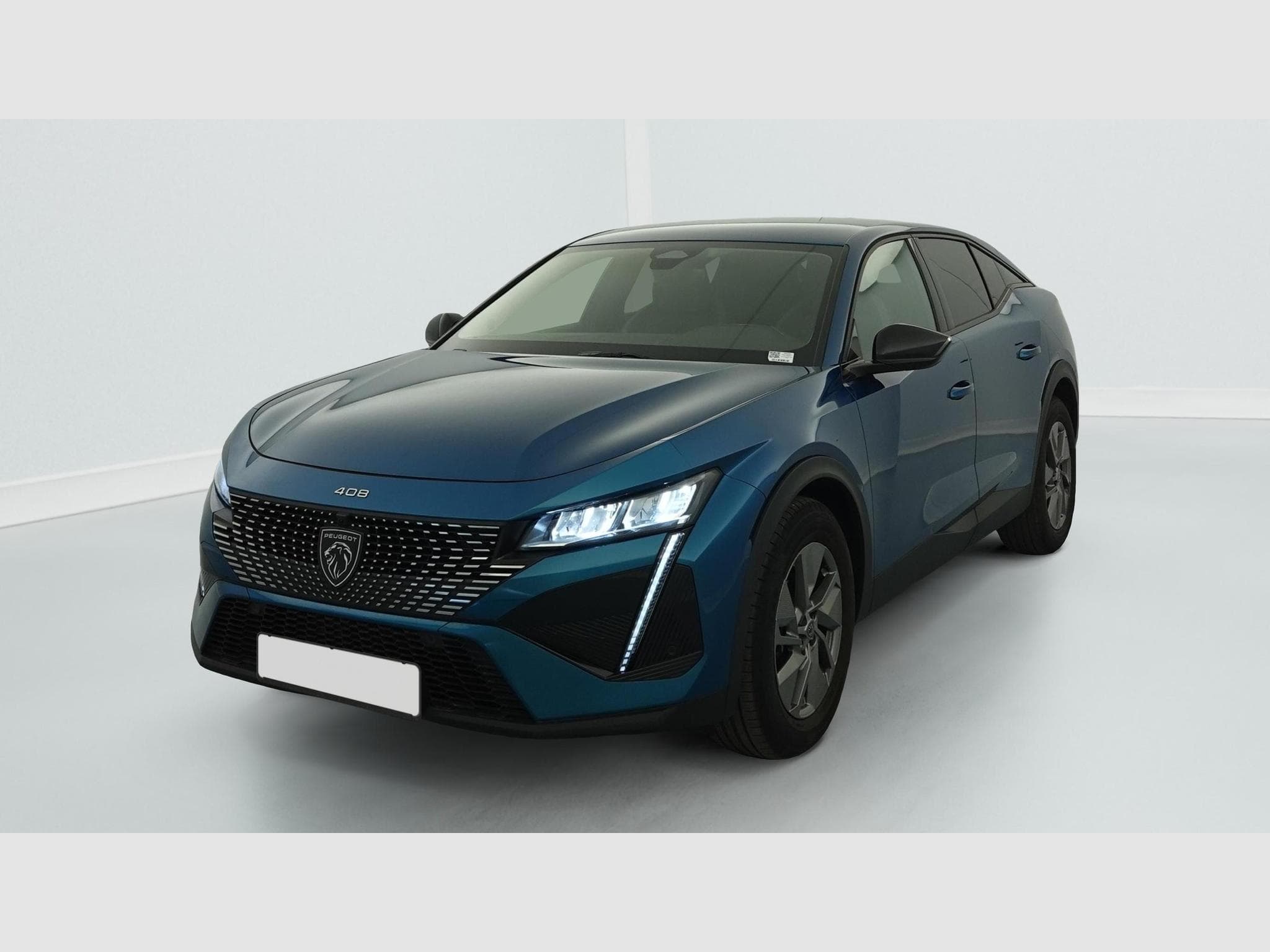 Peugeot 408 Hybrid 136 e-DCS6 Allure (2025) - Foto 3