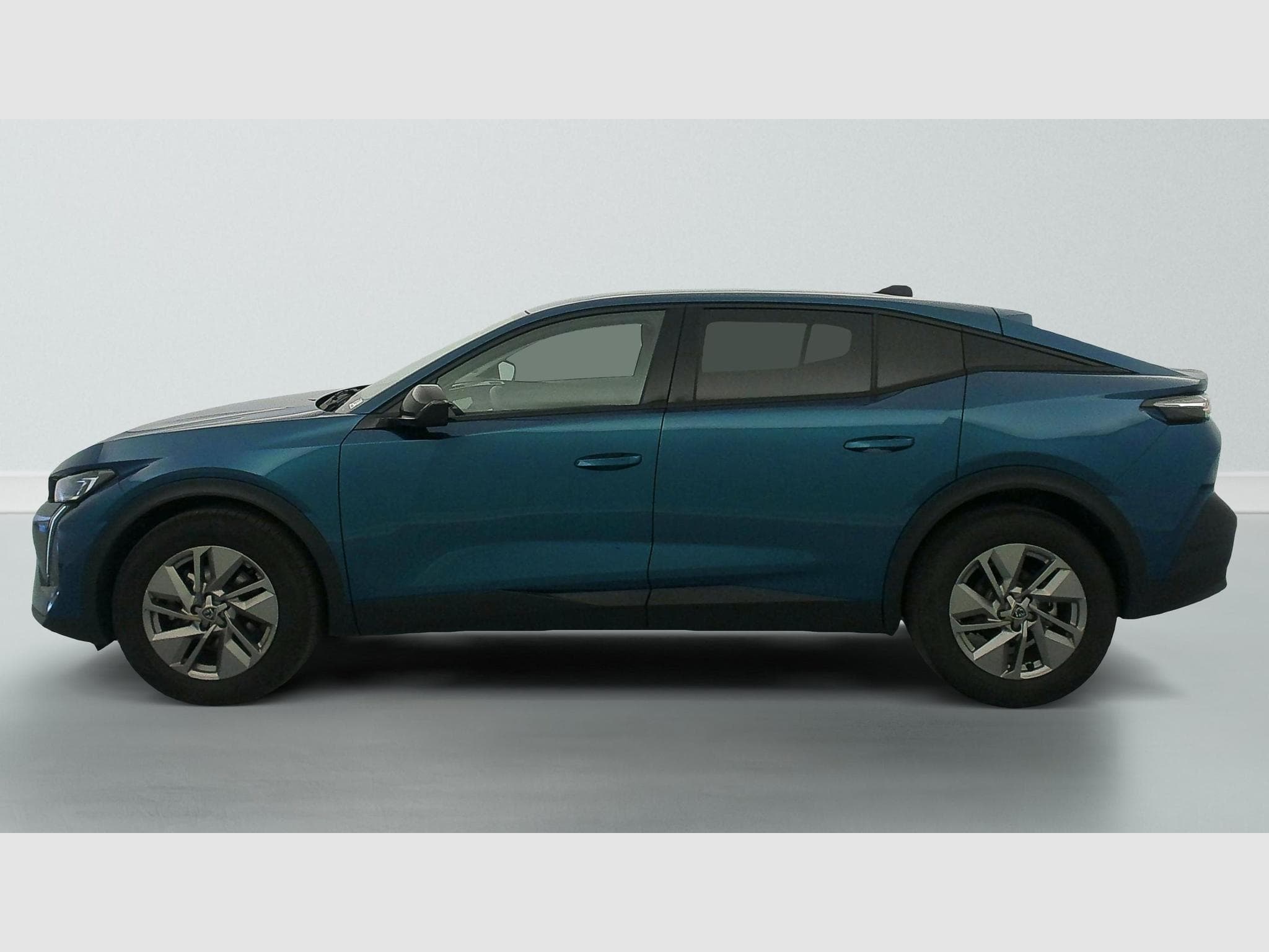 Peugeot 408 Hybrid 136 e-DCS6 Allure (2025) - Foto 4