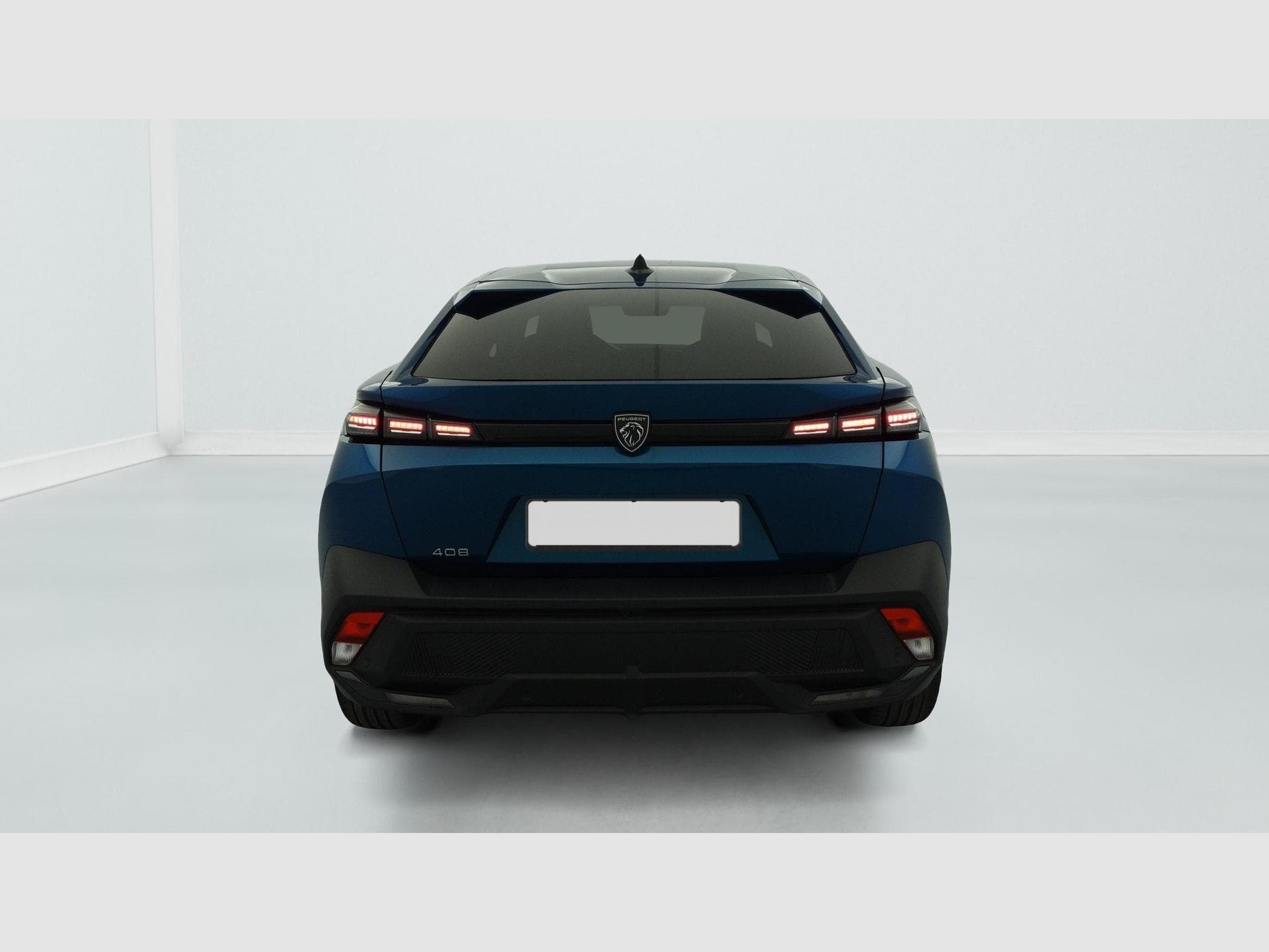 Peugeot 408 Hybrid 136 e-DCS6 Allure (2025) - Foto 6