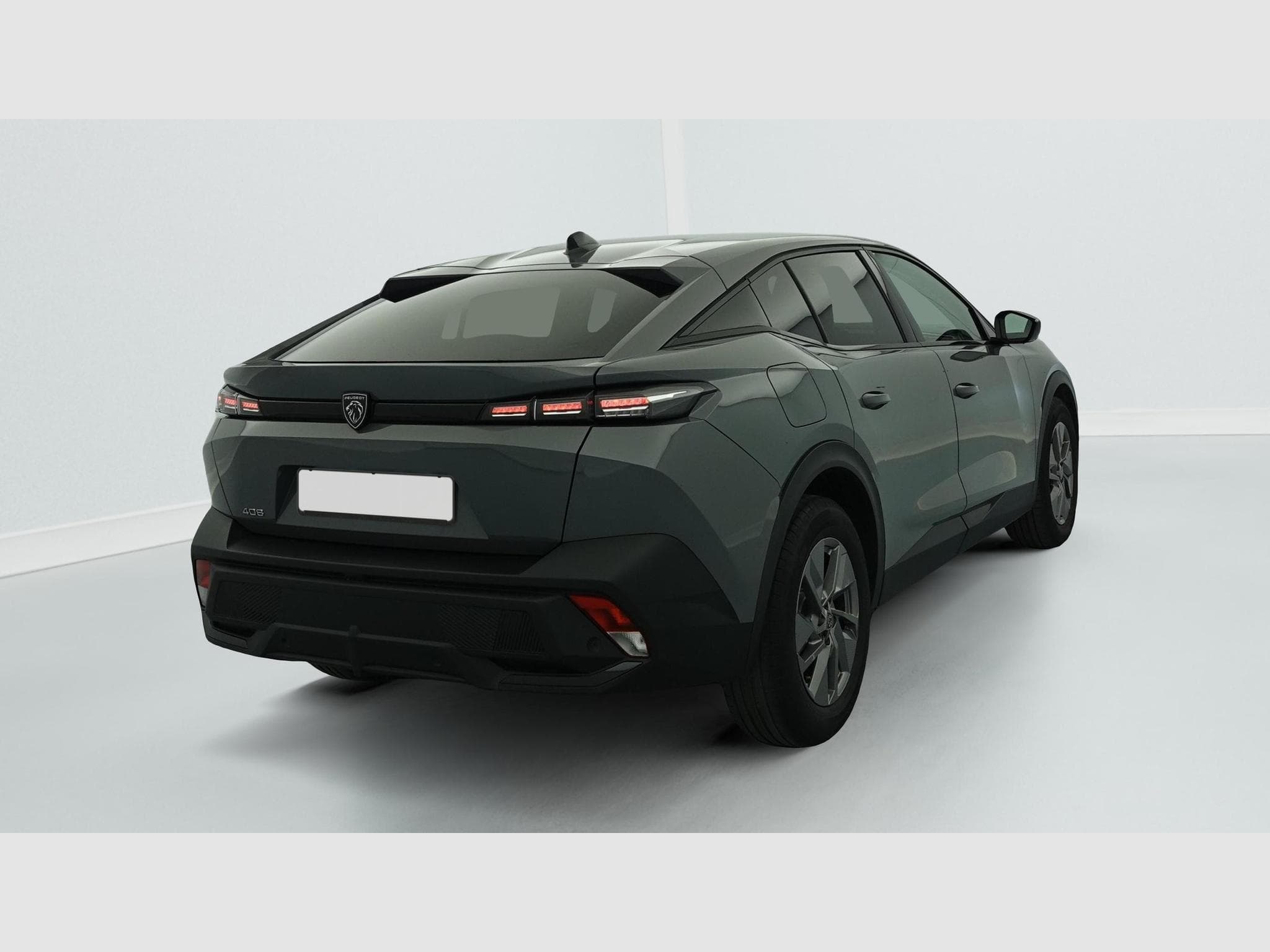 Peugeot 408 Hybrid 136 e-DCS6 Allure (2025) - Foto 7