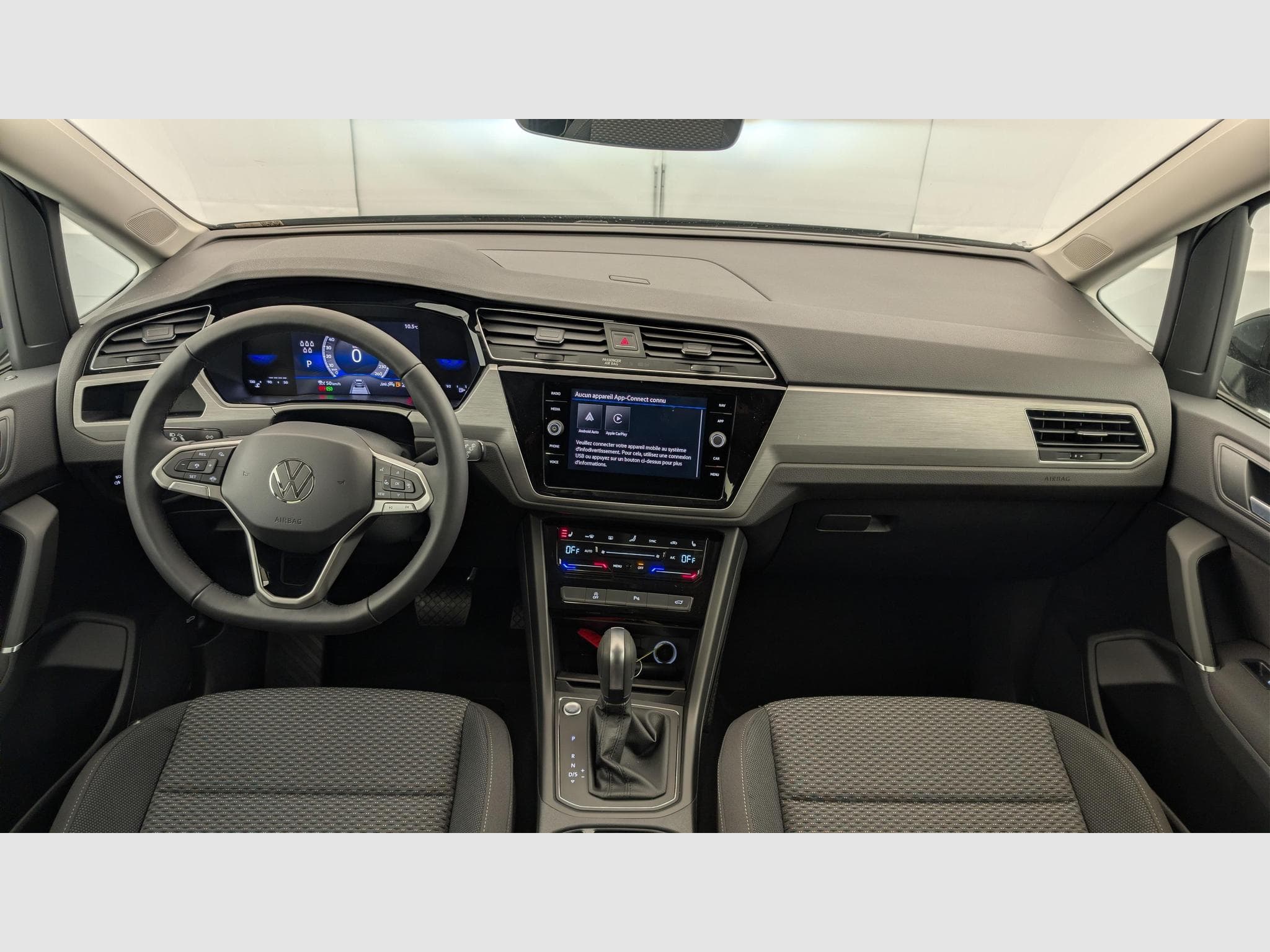 VW Touran 1.5 TSI EVO 150 DSG7 7pl VW Edition (2026) - Foto 13