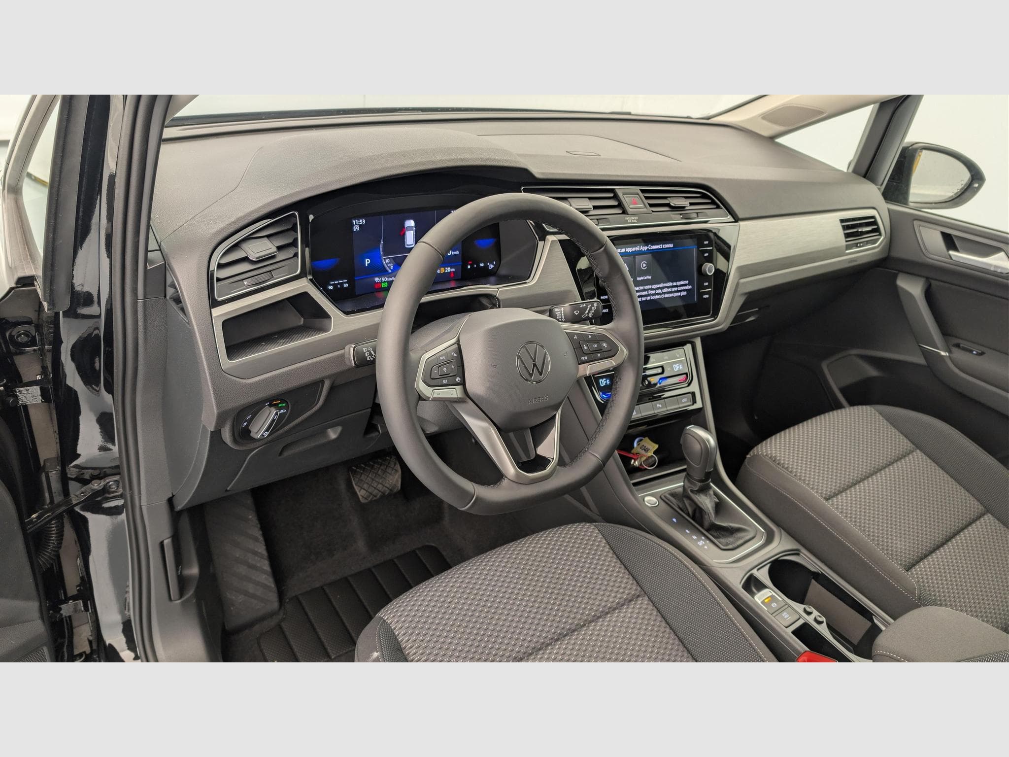 VW Touran 1.5 TSI EVO 150 DSG7 7pl VW Edition (2026) - Foto 15