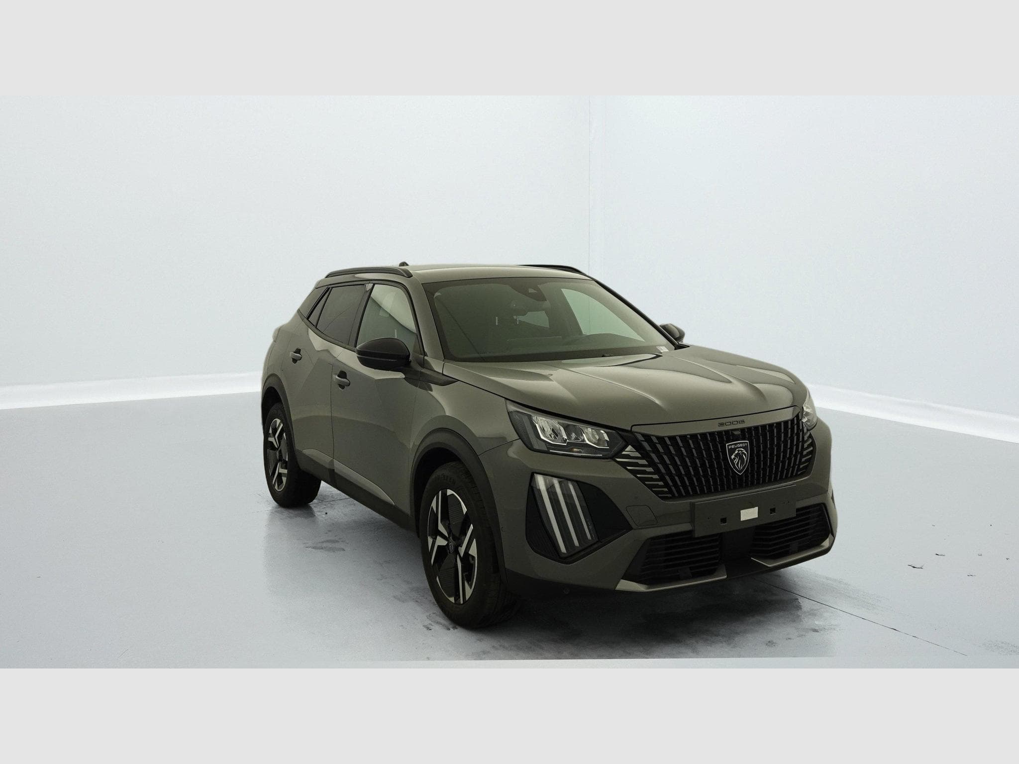 Peugeot 2008 PureTech 100 S&S BVM6 Allure (2024) - Foto 2
