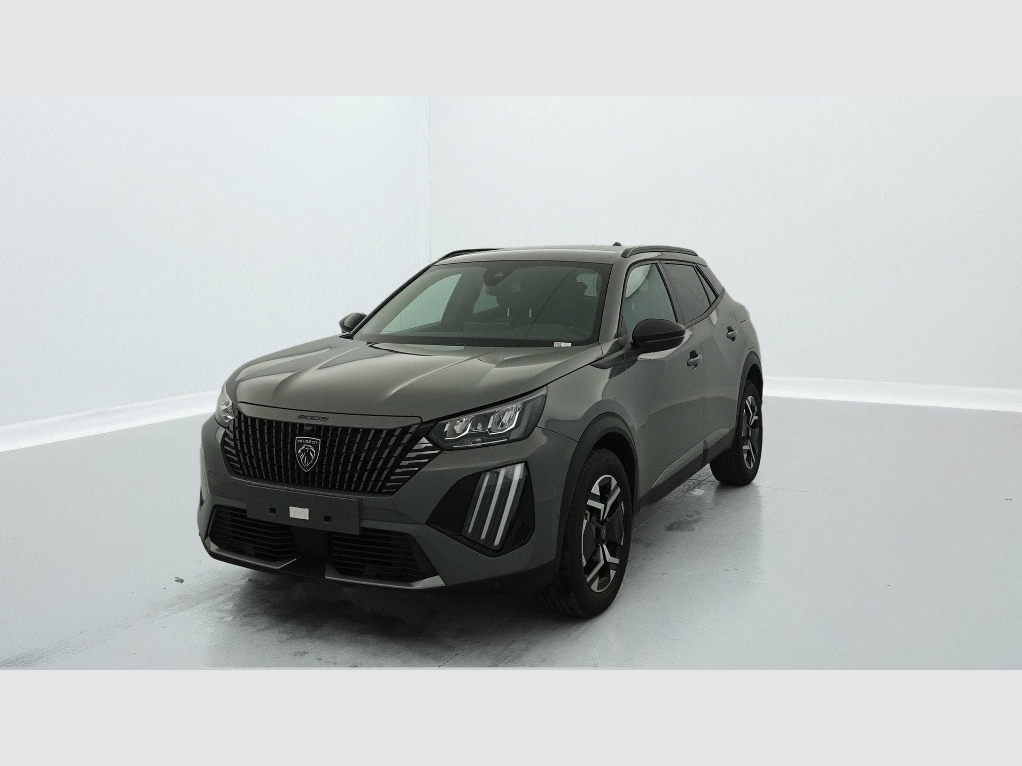 Peugeot 2008 PureTech 100 S&S BVM6 Allure (2024) - Foto 5