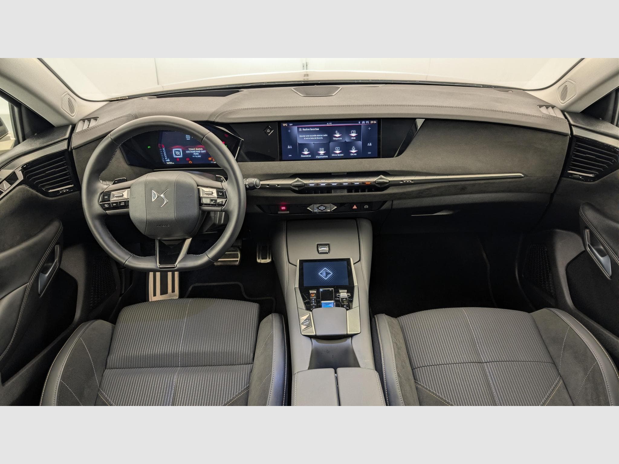 DS Automobiles DS4 PureTech 130 EAT8 Etoile - Alcantara (2024) - Foto 13