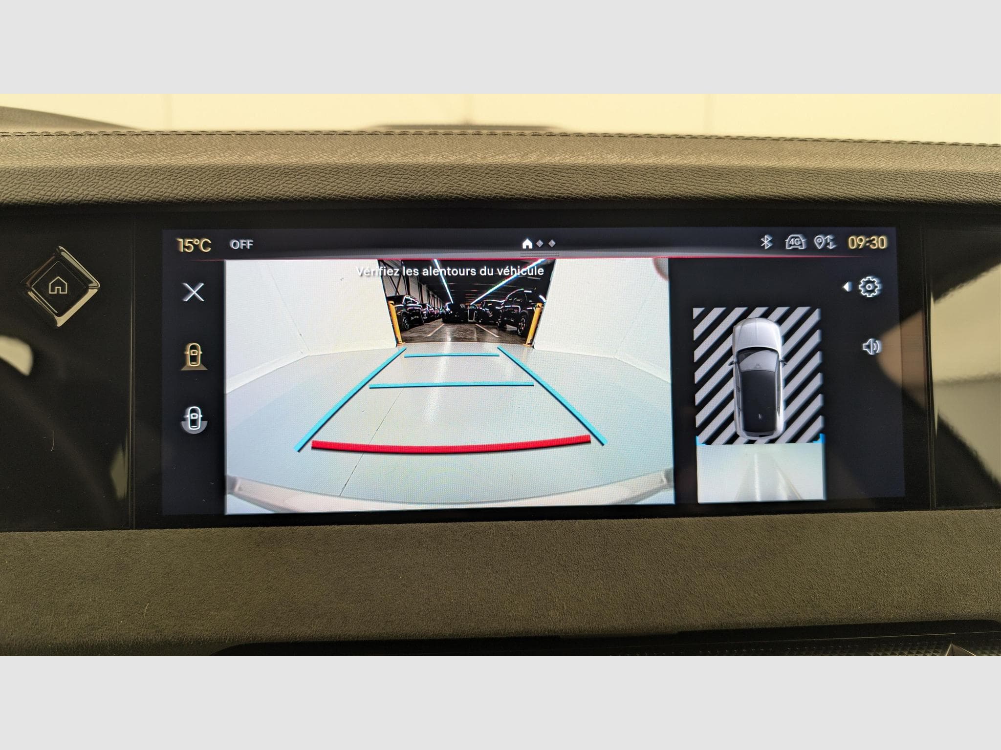 DS Automobiles DS4 PureTech 130 EAT8 Etoile - Alcantara (2024) - Foto 18