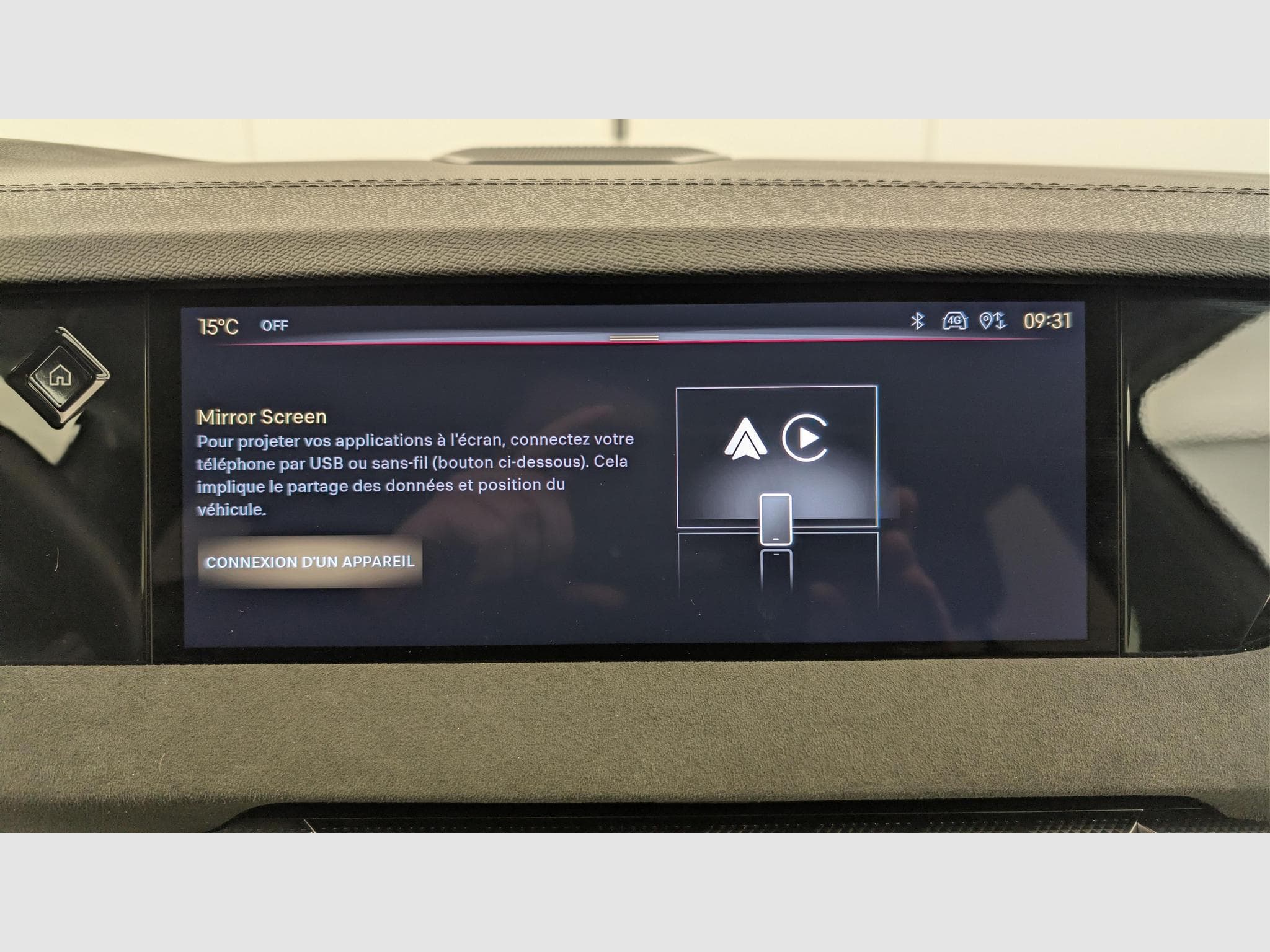 DS Automobiles DS4 PureTech 130 EAT8 Etoile - Alcantara (2024) - Foto 19