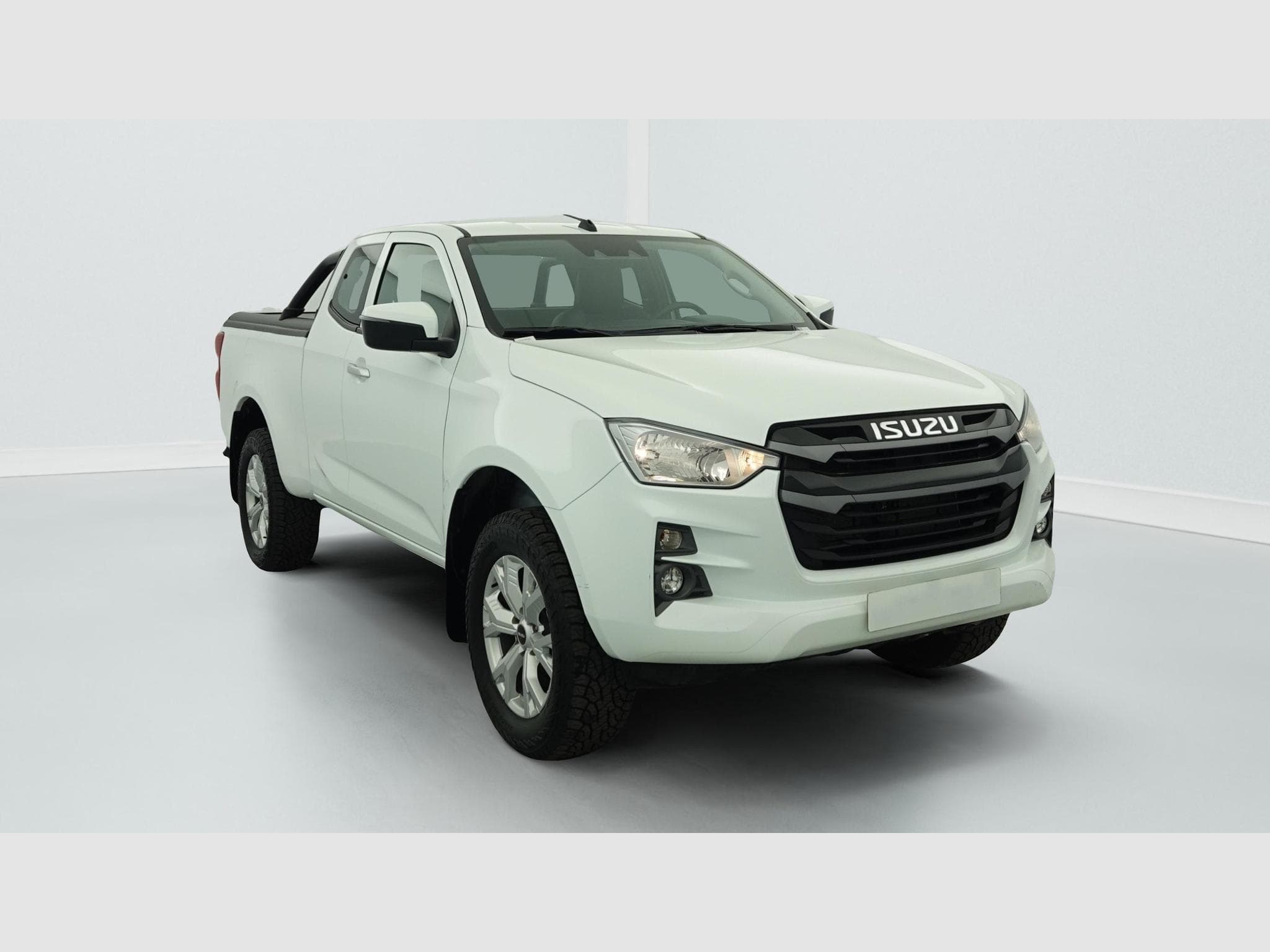 Isuzu D-MAX N60 SPACE CAB 1.9 164 CH 4X4 BVA BB (2024) - Foto 1