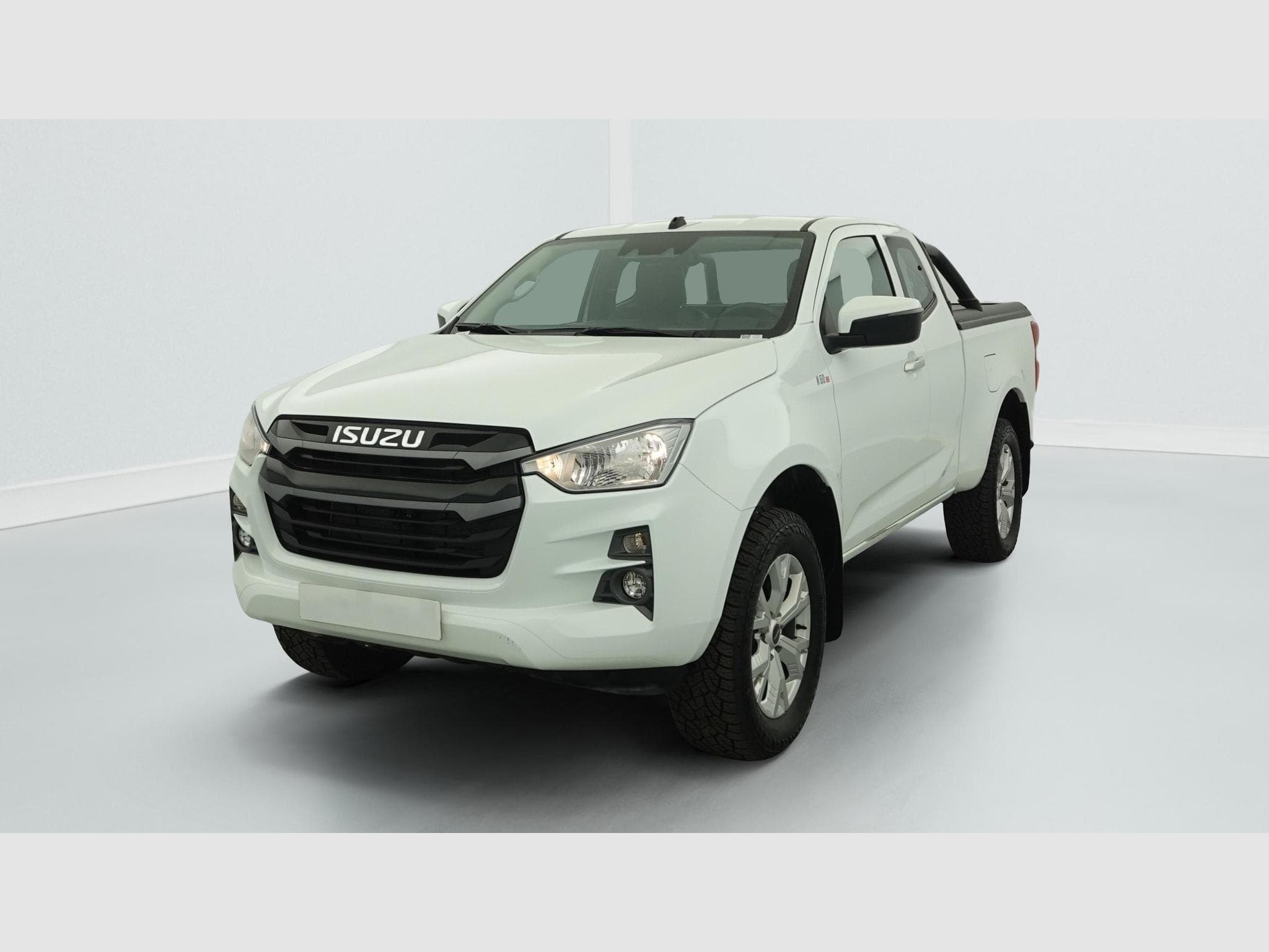 Isuzu D-MAX N60 SPACE CAB 1.9 164 CH 4X4 BVA BB (2024) - Foto 3
