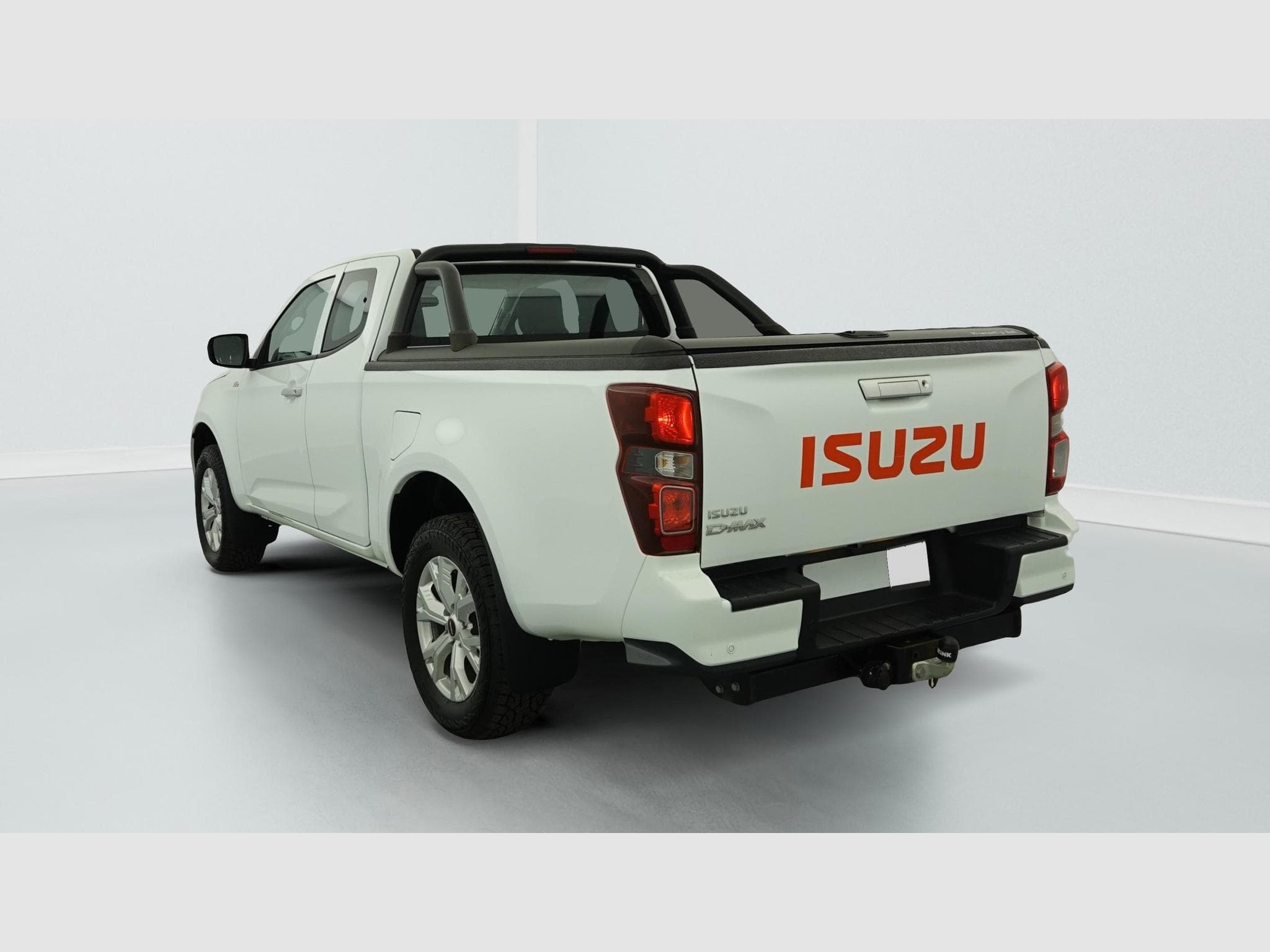 Isuzu D-MAX N60 SPACE CAB 1.9 164 CH 4X4 BVA BB (2024) - Foto 5