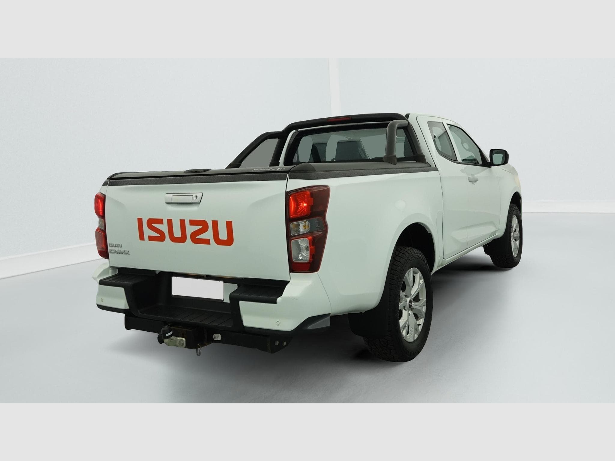 Isuzu D-MAX N60 SPACE CAB 1.9 164 CH 4X4 BVA BB (2024) - Foto 7