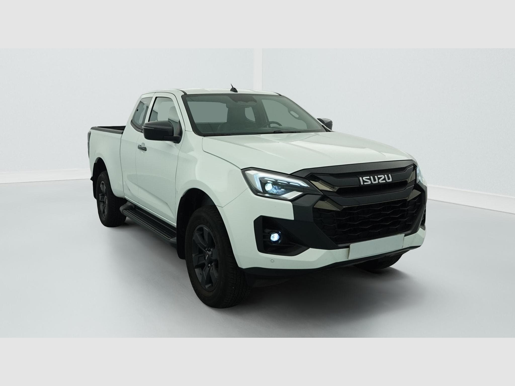 Isuzu D-MAX 1.9 4X4 SPACE CAB N60 NSPORT MT (2024) - Photo 1