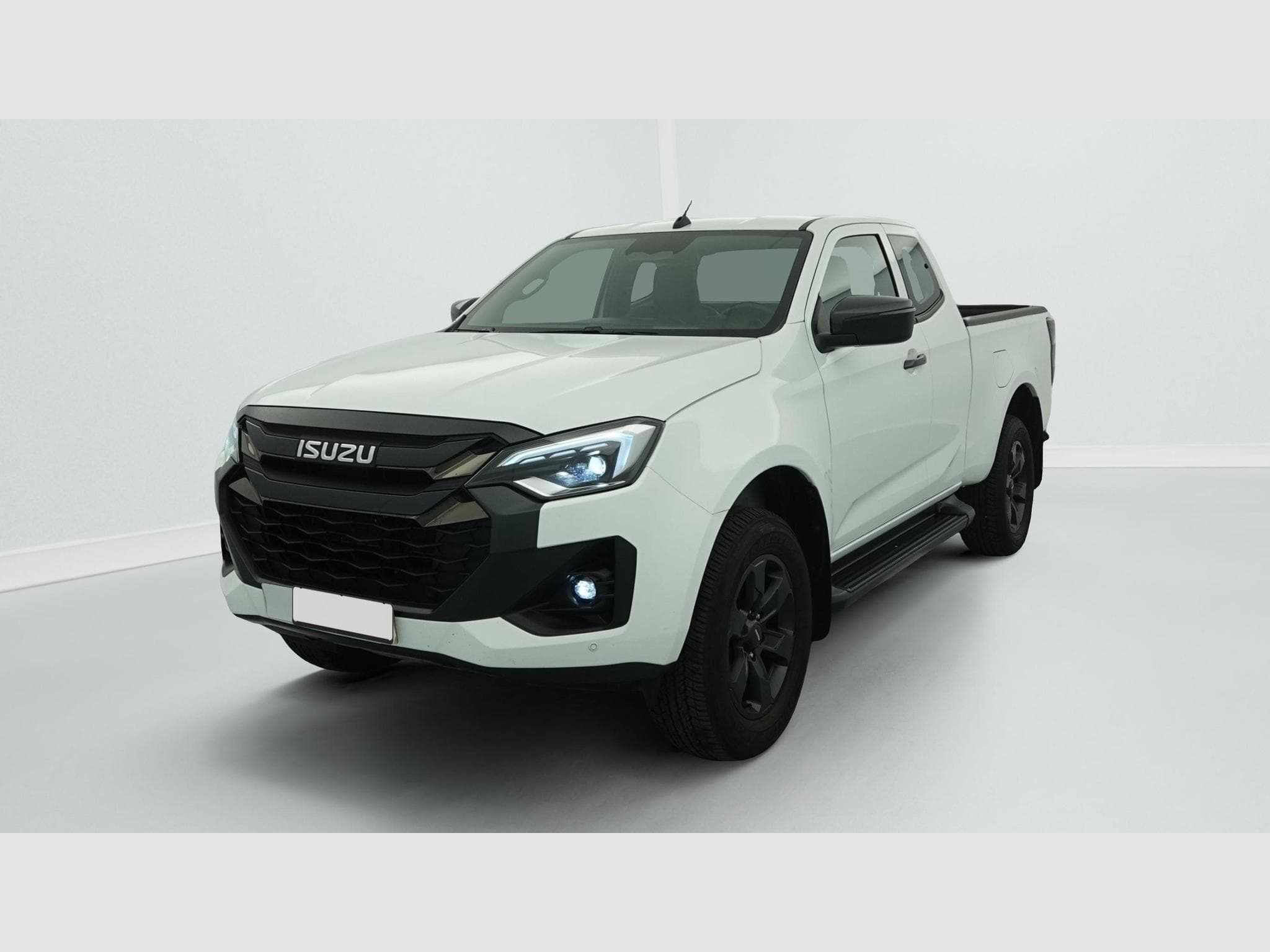 Isuzu D-MAX 1.9 4X4 SPACE CAB N60 NSPORT MT (2024) - Photo 3