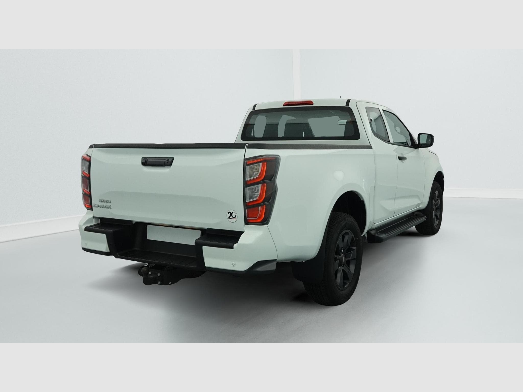 Isuzu D-MAX 1.9 4X4 SPACE CAB N60 NSPORT MT (2024) - Photo 7