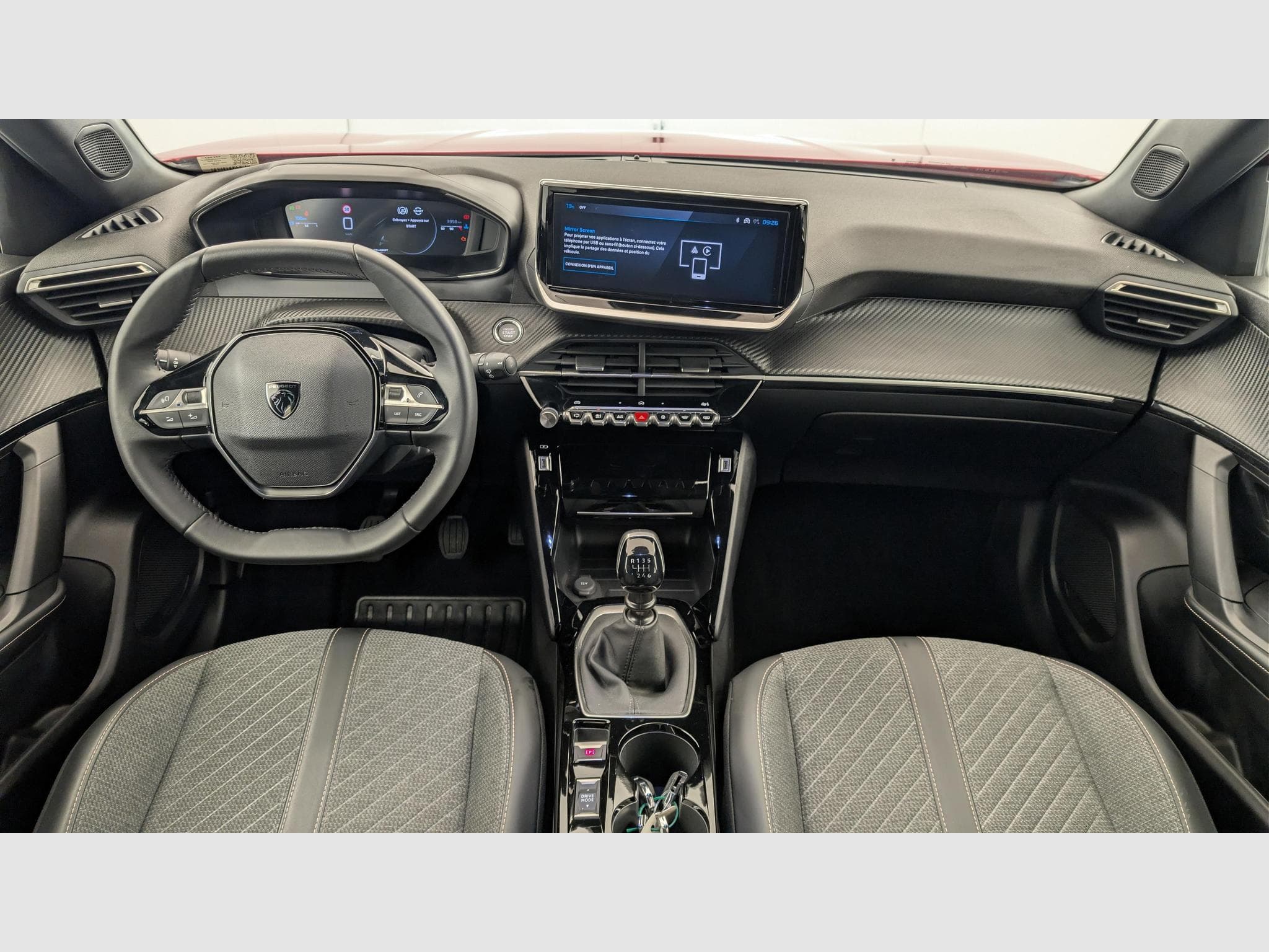 Peugeot 2008 100 S&S BVM6 Allure (2025) - Photo 13