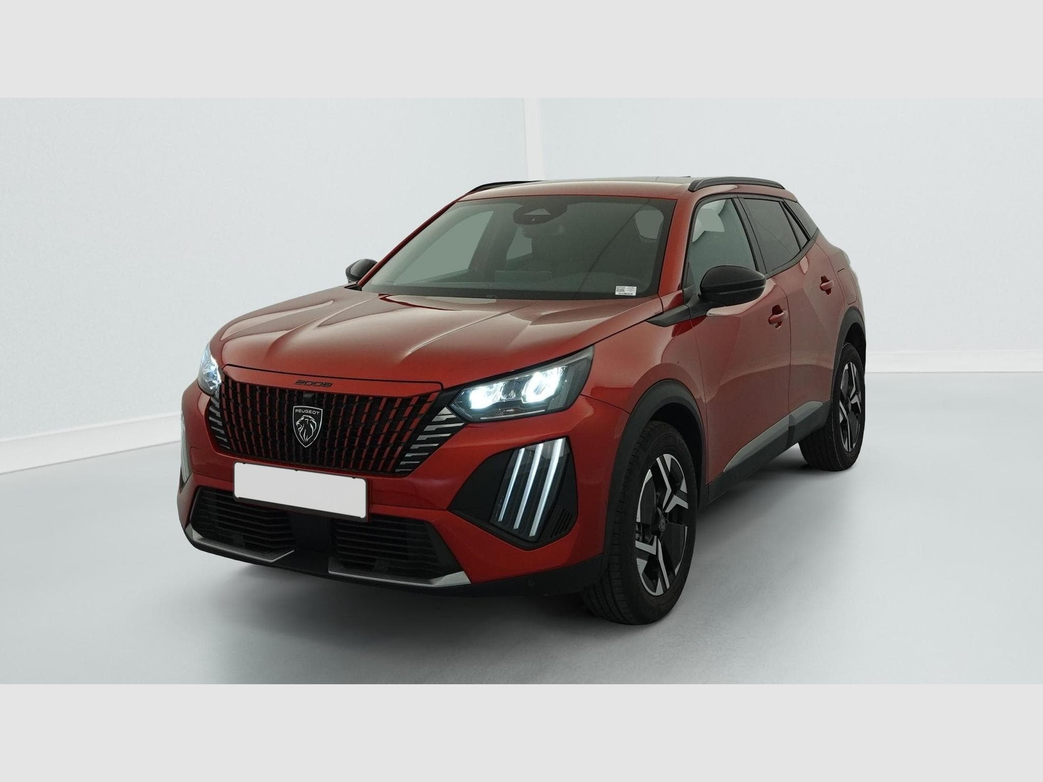 Peugeot 2008 100 S&S BVM6 Allure (2025) - Photo 3