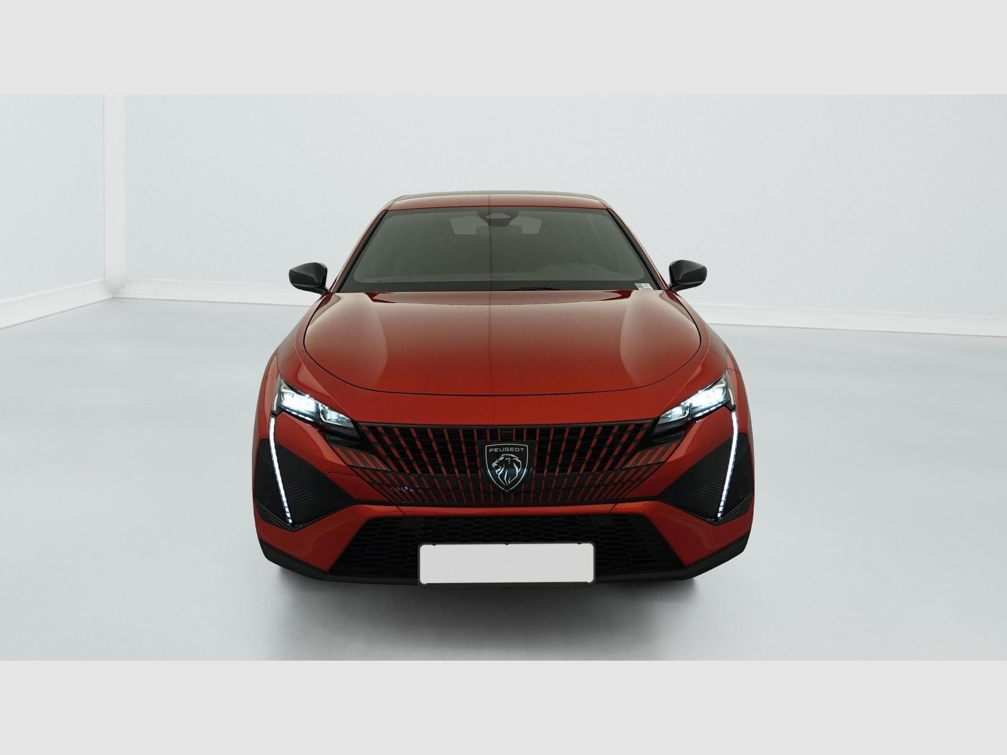 Peugeot 408 Hybrid 145 e-DCS6 GT (2025) - Photo 2